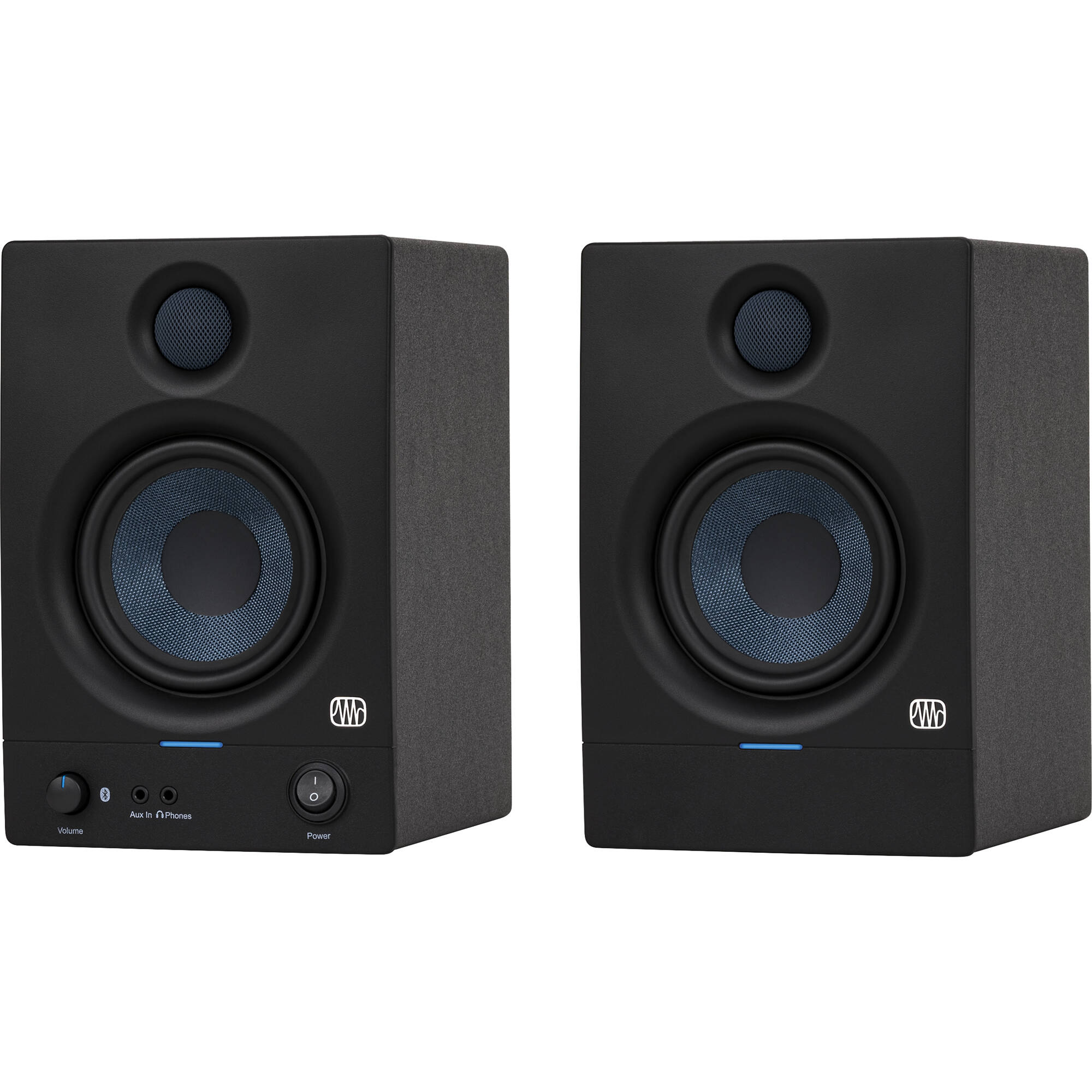 PreSonus Eris 4.5BT 50W 4.5" Active Bluetooth Media Reference Monitors (Pair)