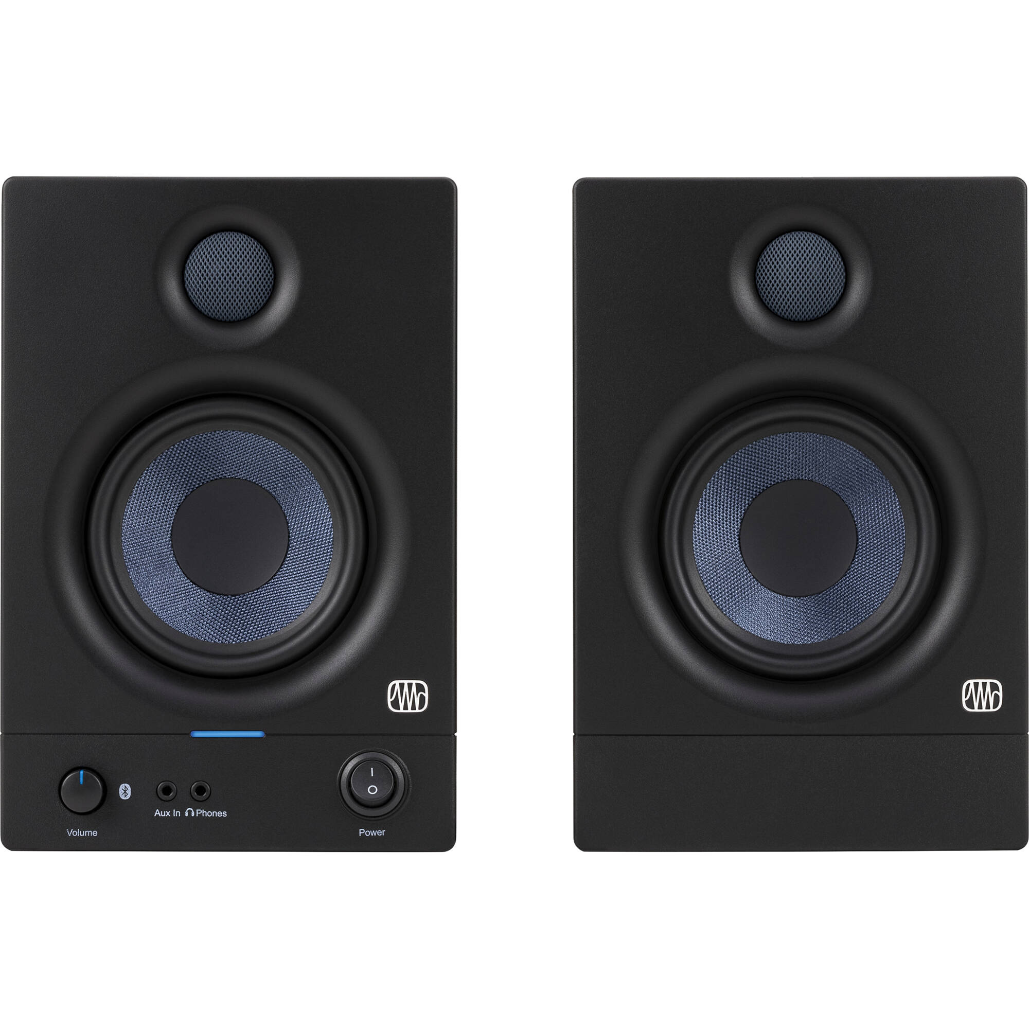 PreSonus Eris 4.5BT 50W 4.5" Active Bluetooth Media Reference Monitors (Pair)