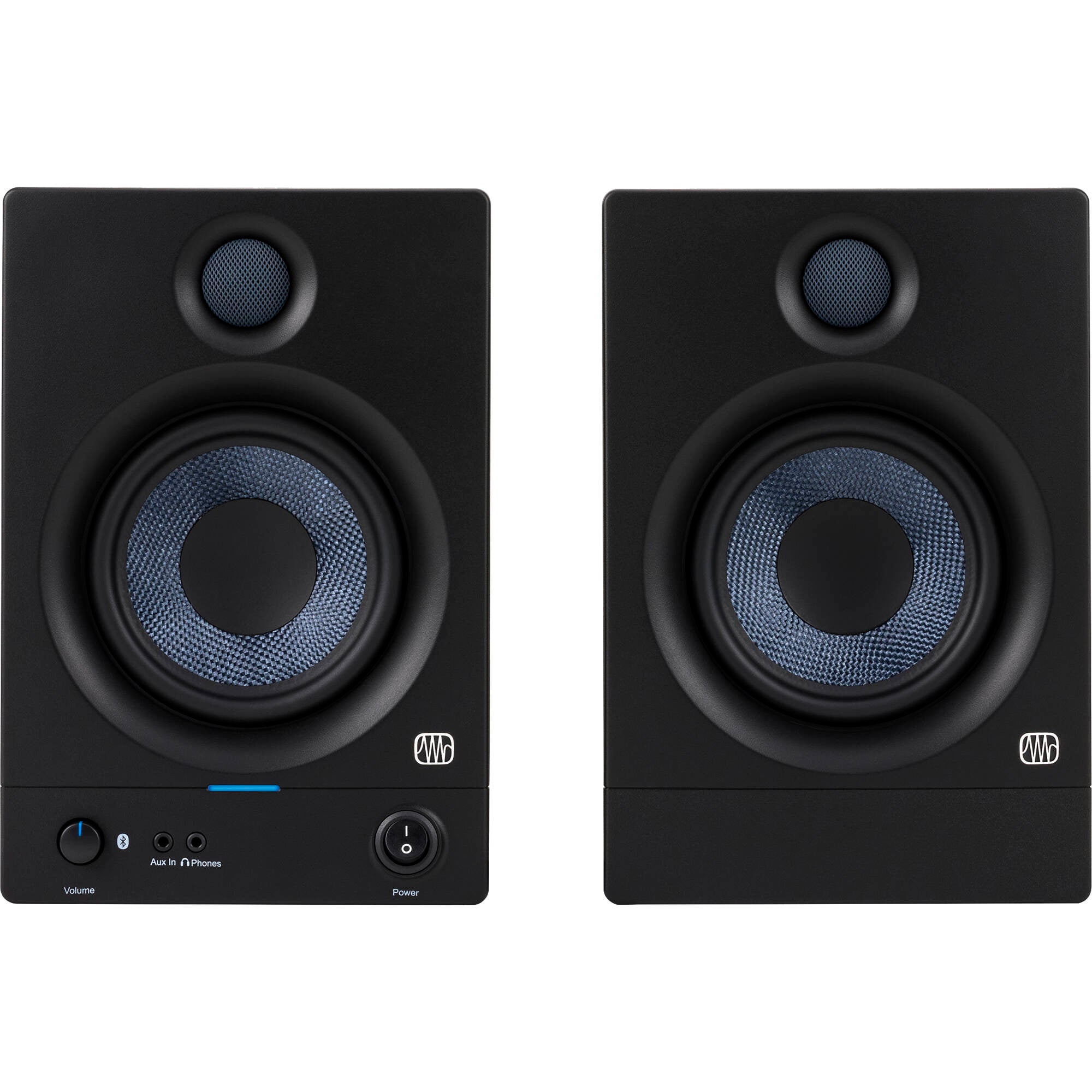 PreSonus Eris 5BT 100W 5.25" Active Bluetooth Media Reference Monitors (Pair)
