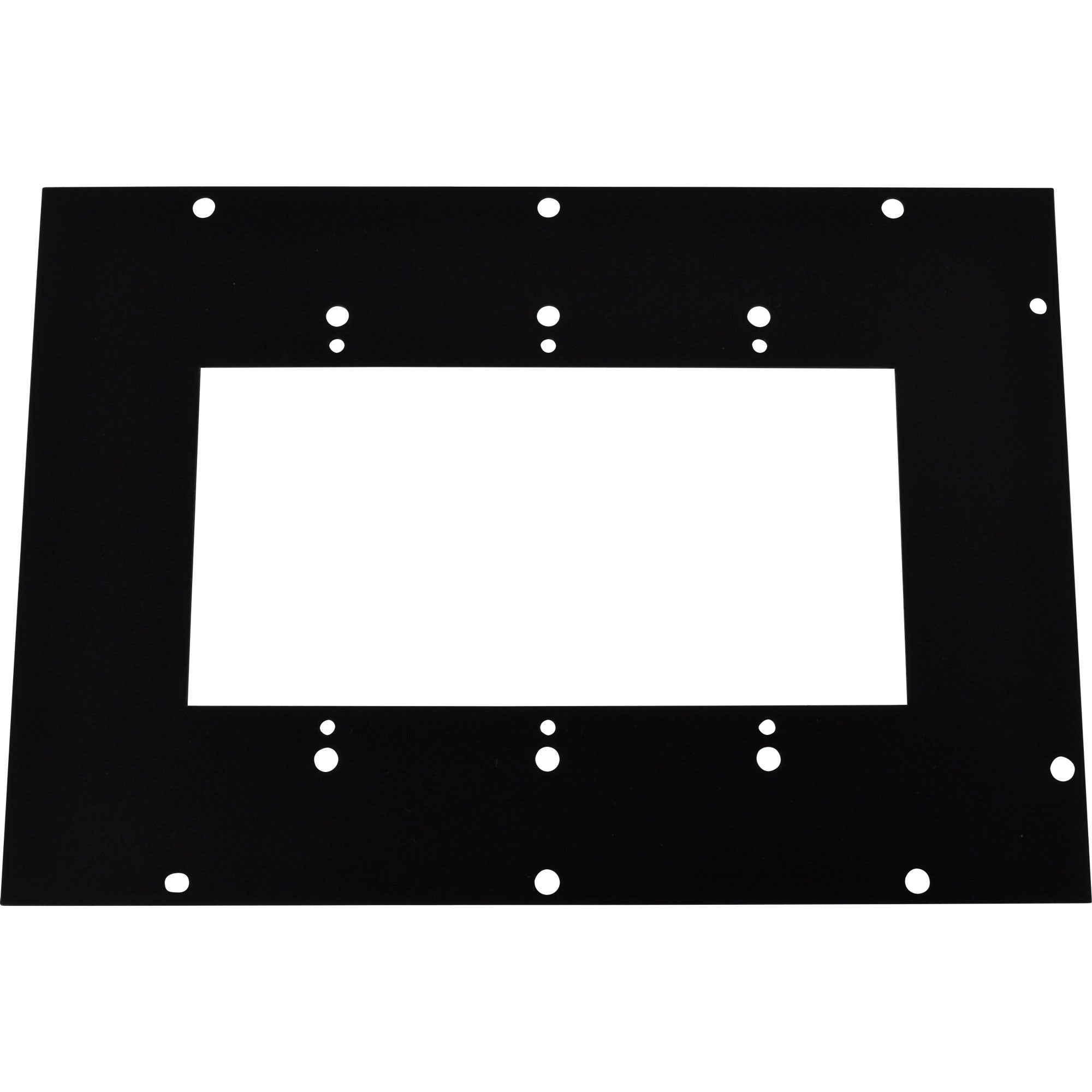 FSR FL-1500-3GP 3-Gang Large Plate