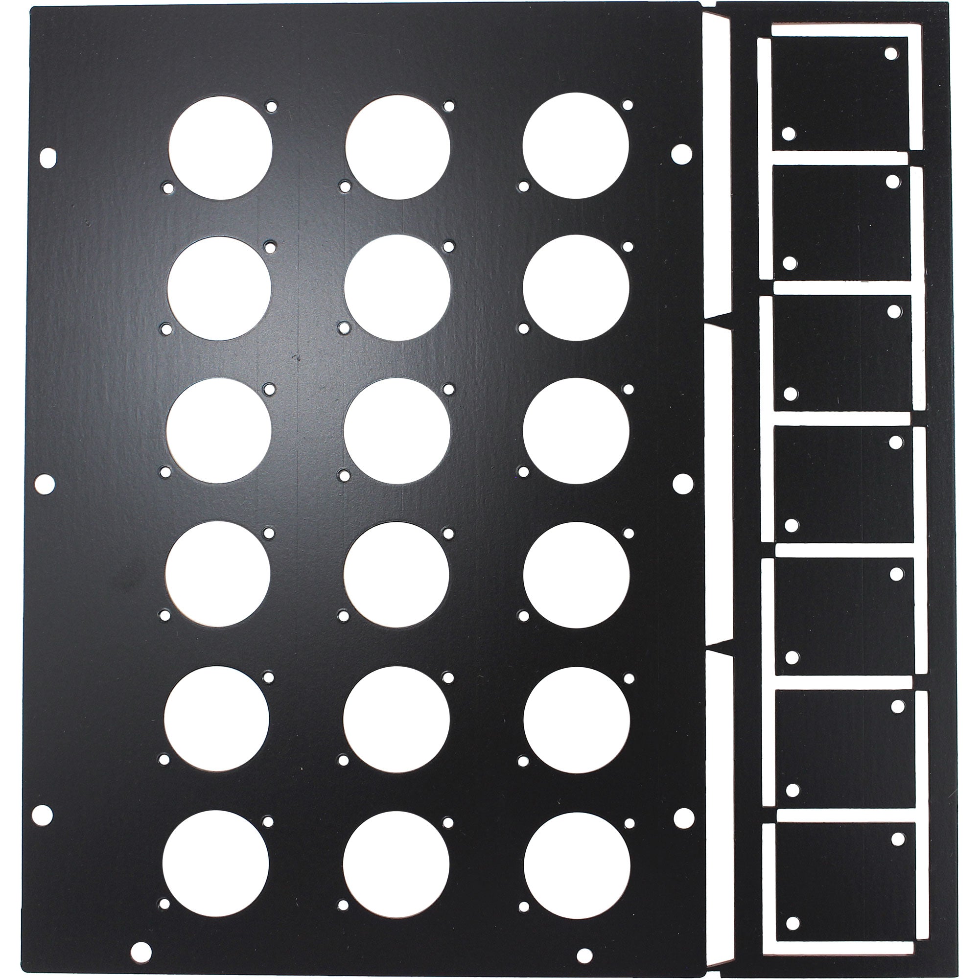 FSR FL-1500-X18P 18 XLR Large Plate