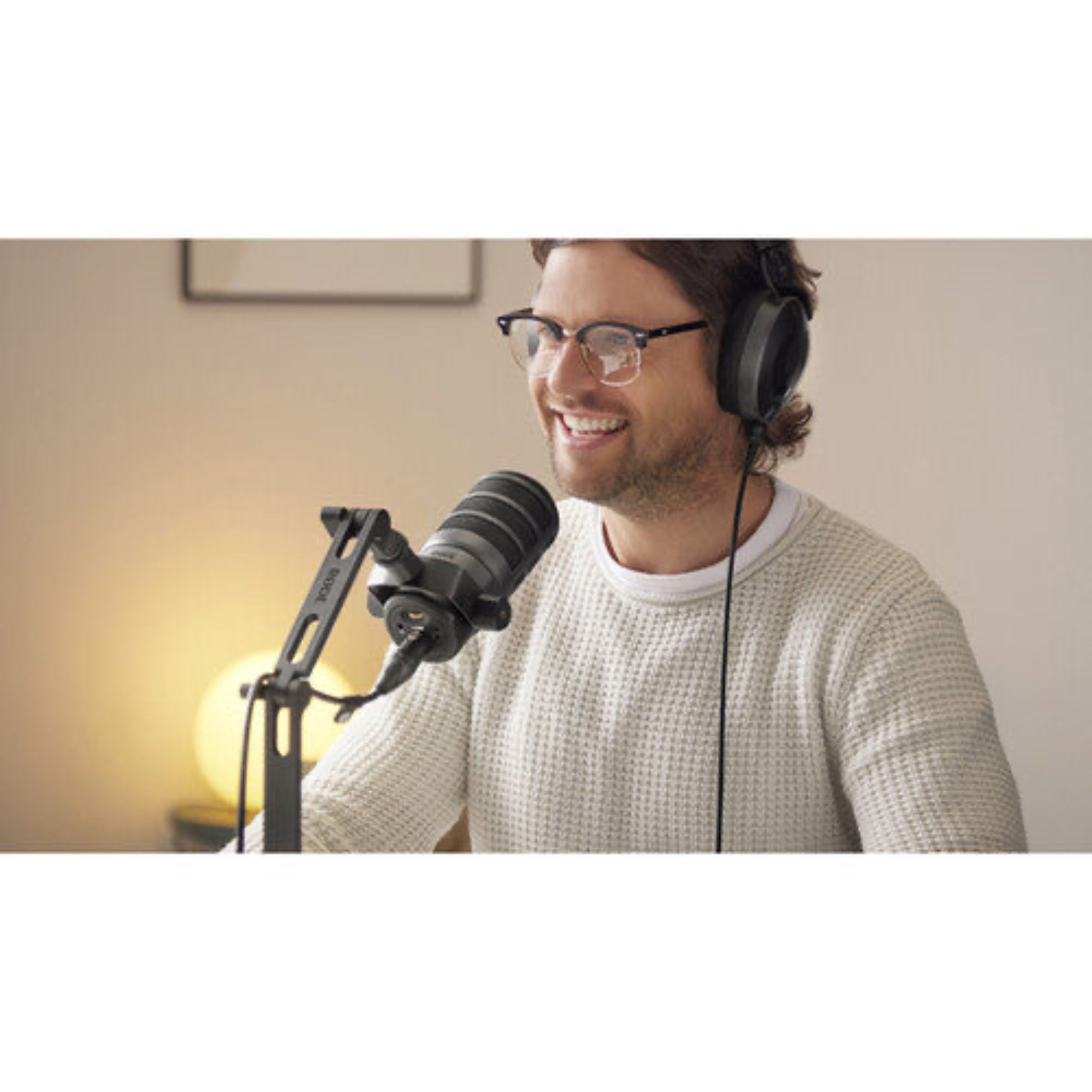 Rode DS2 Desktop Studio Arm for Broadcast Microphones