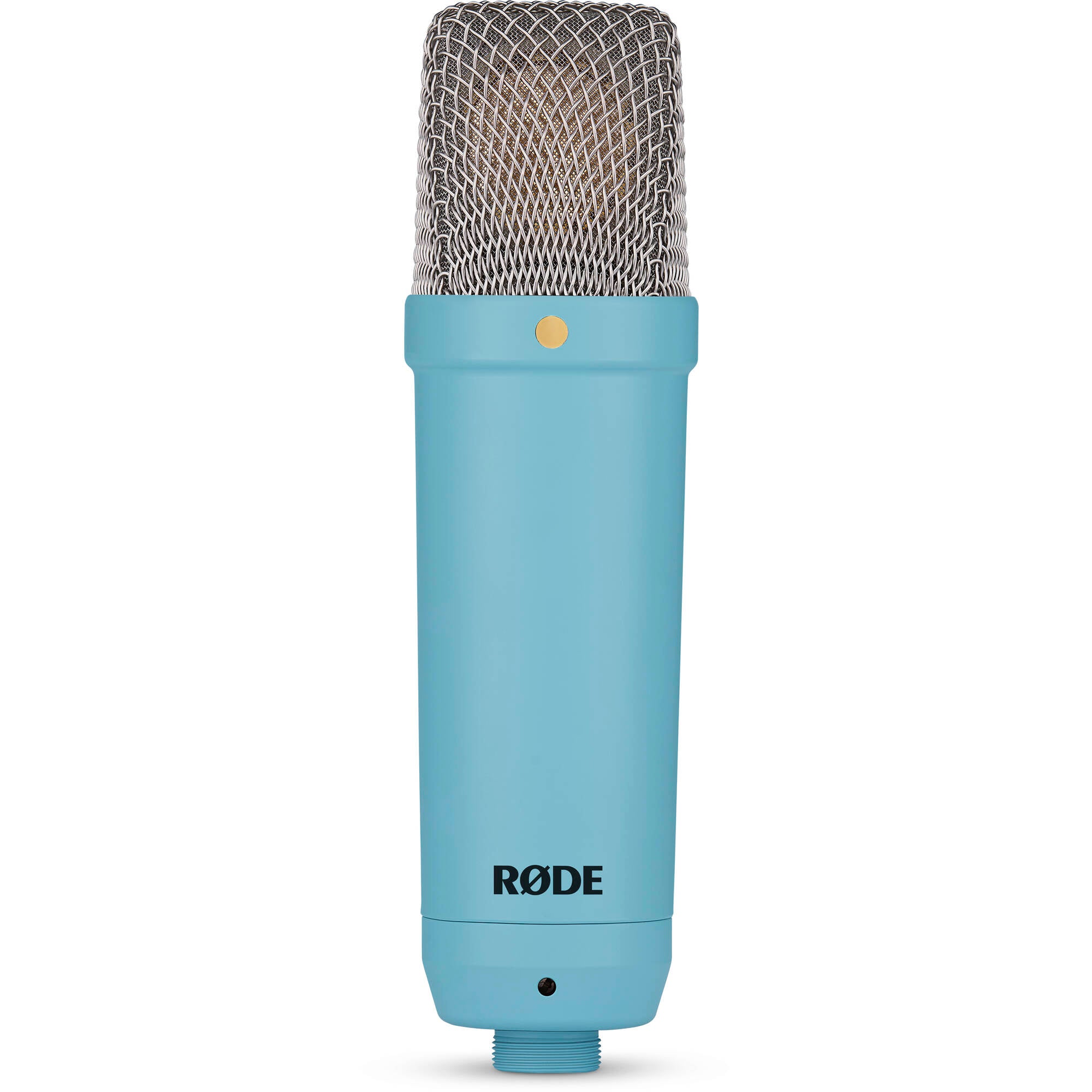 Rode NT1 Signature Series Large-Diaphragm Condenser Microphone (Blue)