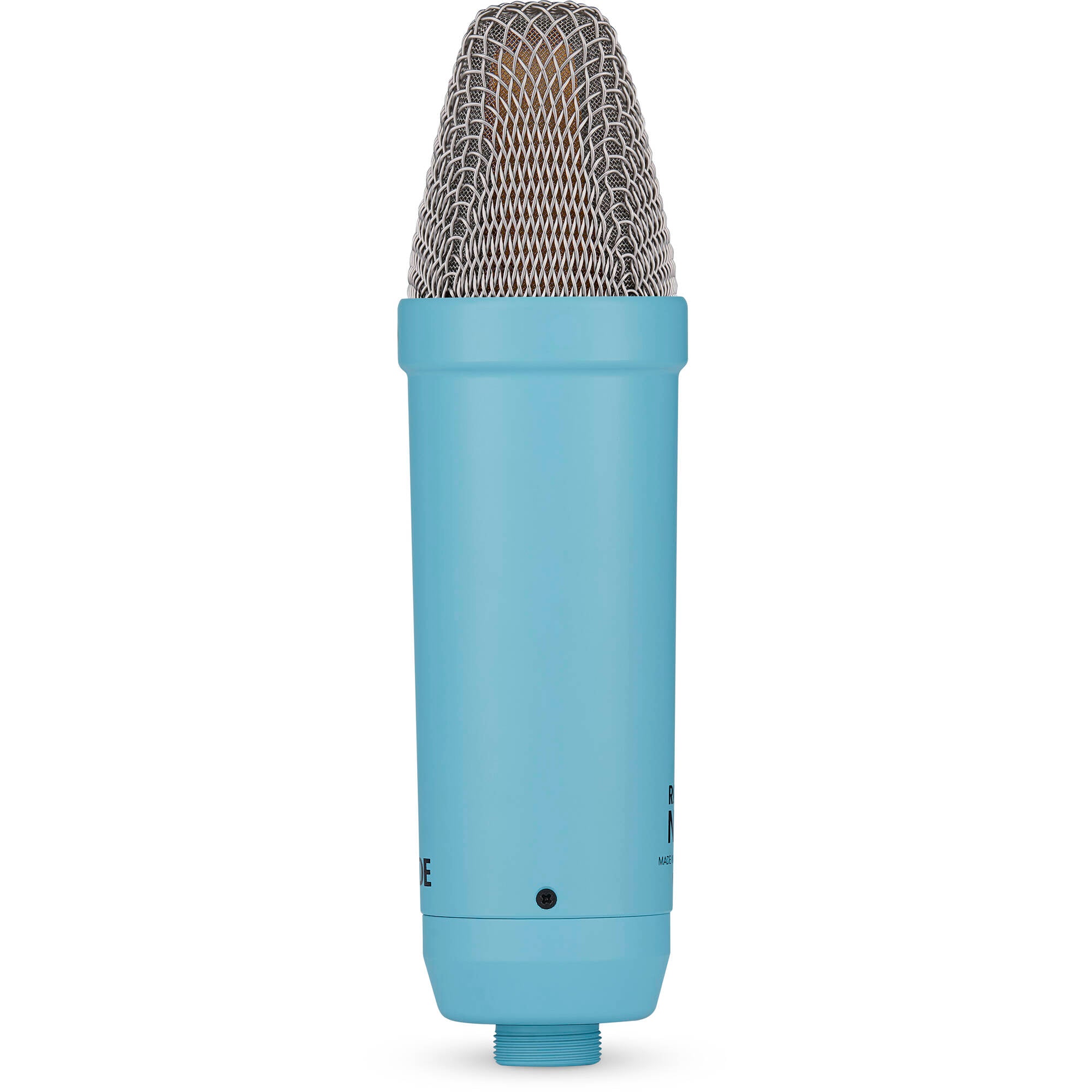 Rode NT1 Signature Series Large-Diaphragm Condenser Microphone (Blue)
