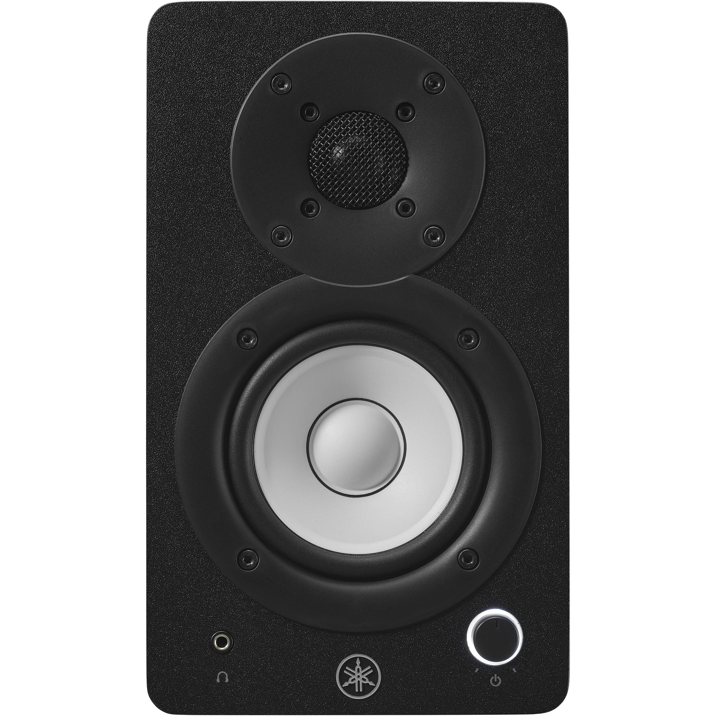 Yamaha HS3 Active 3.5" 2-Way Studio Monitors (Pair, Black)