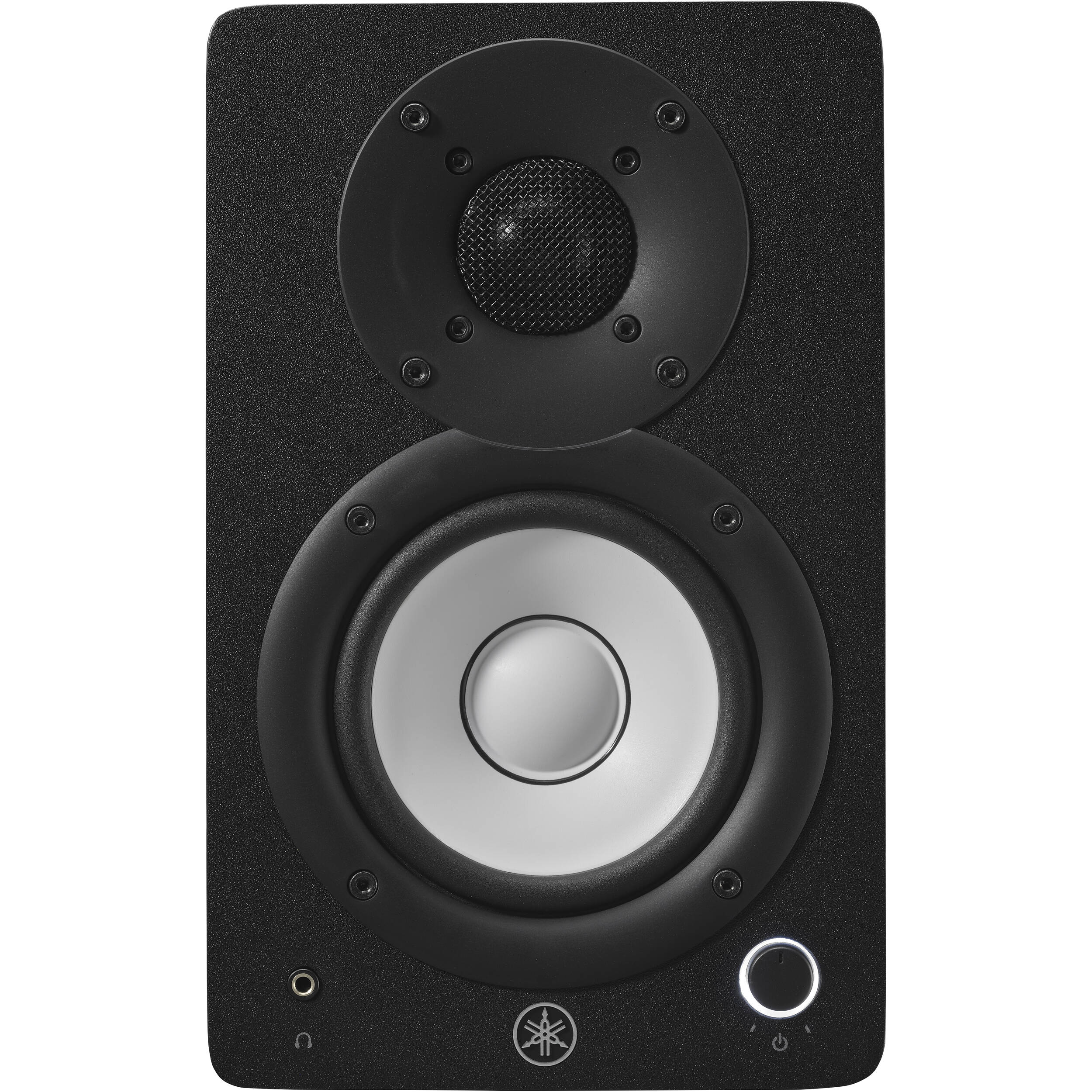 Yamaha HS4 Active 4.5" 2-Way Studio Monitors (Pair, Black)