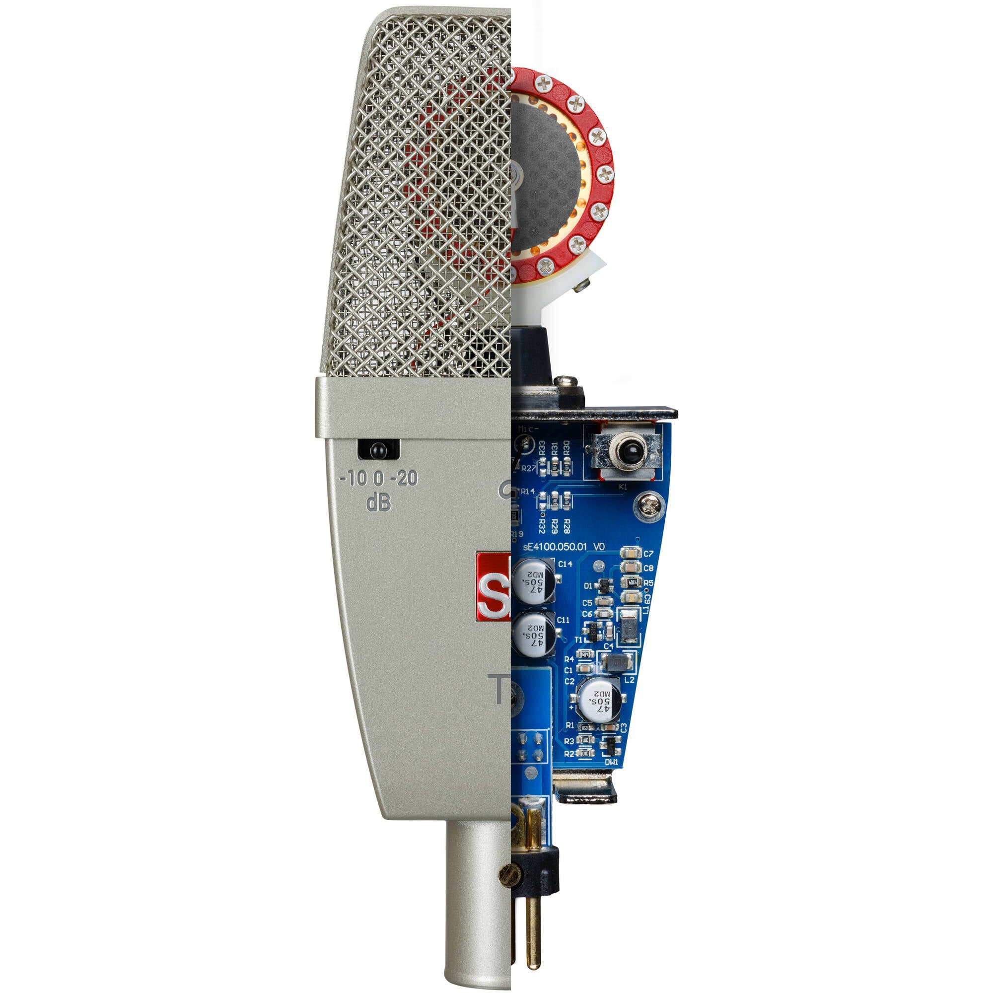 sE Electronics T1 Large-Diaphragm Condenser Microphone