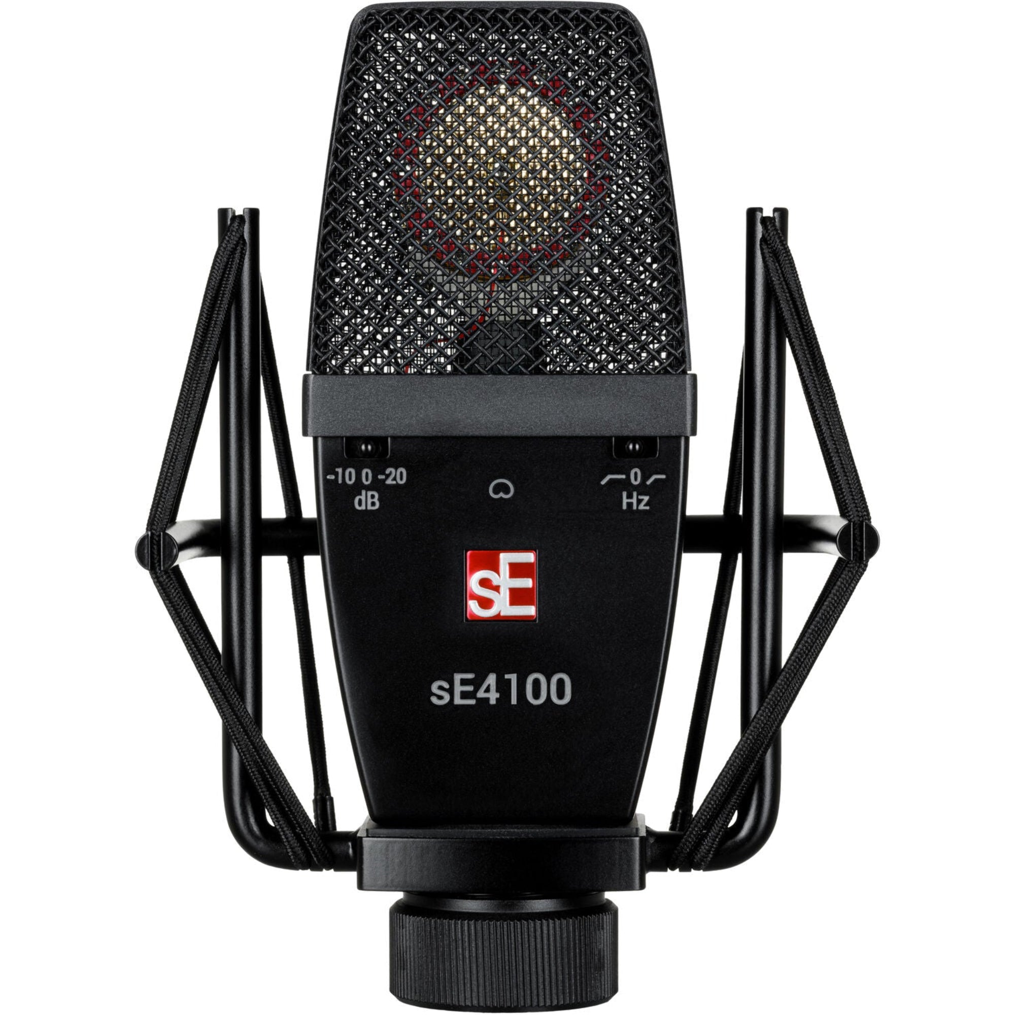sE Electronics sE4100 Large Diaphragm Cardioid Condenser Microphone (Matched Pair)
