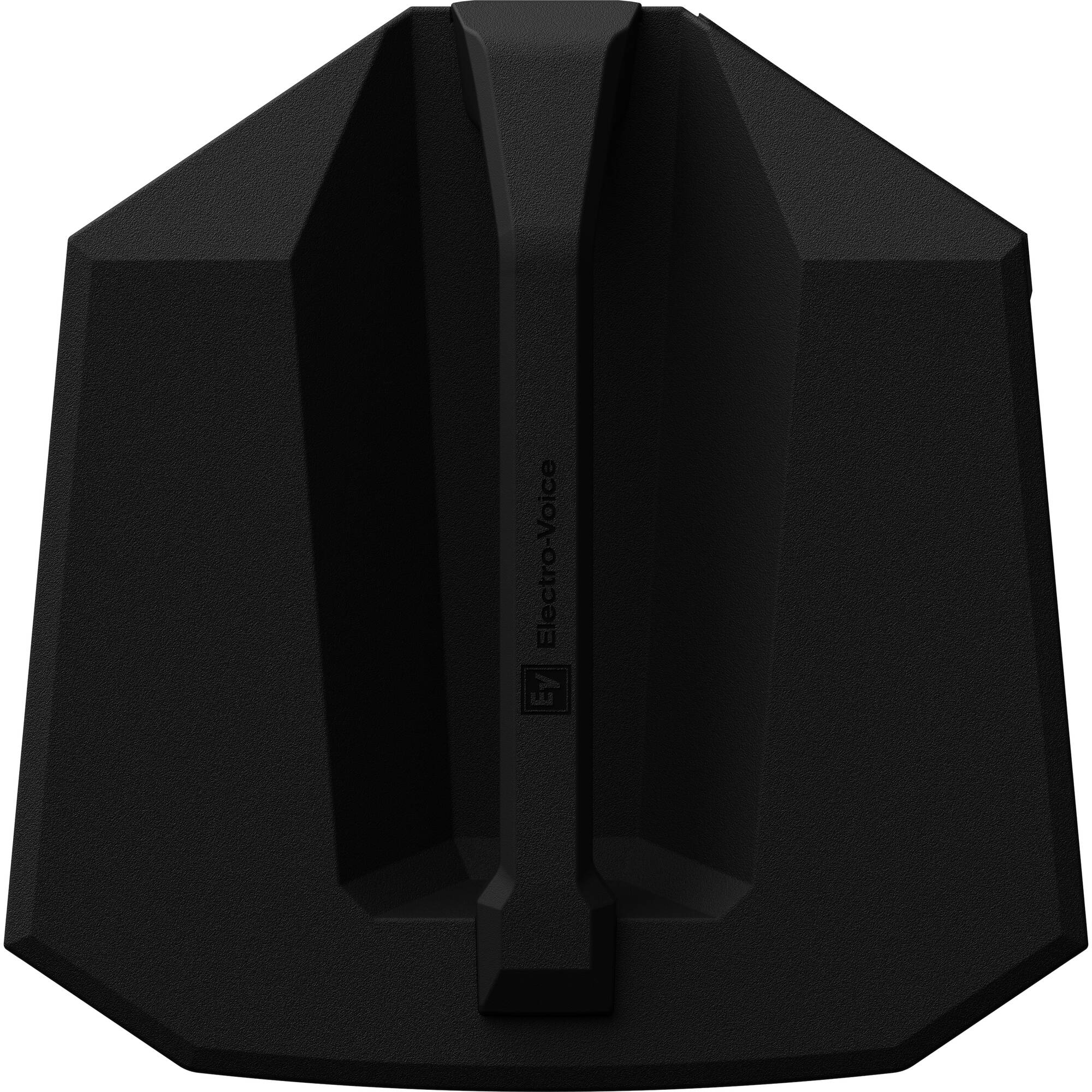 Electro-Voice EVERSE 12 Weatherized Battery-Powered Loudspeaker with Bluetooth (Black)