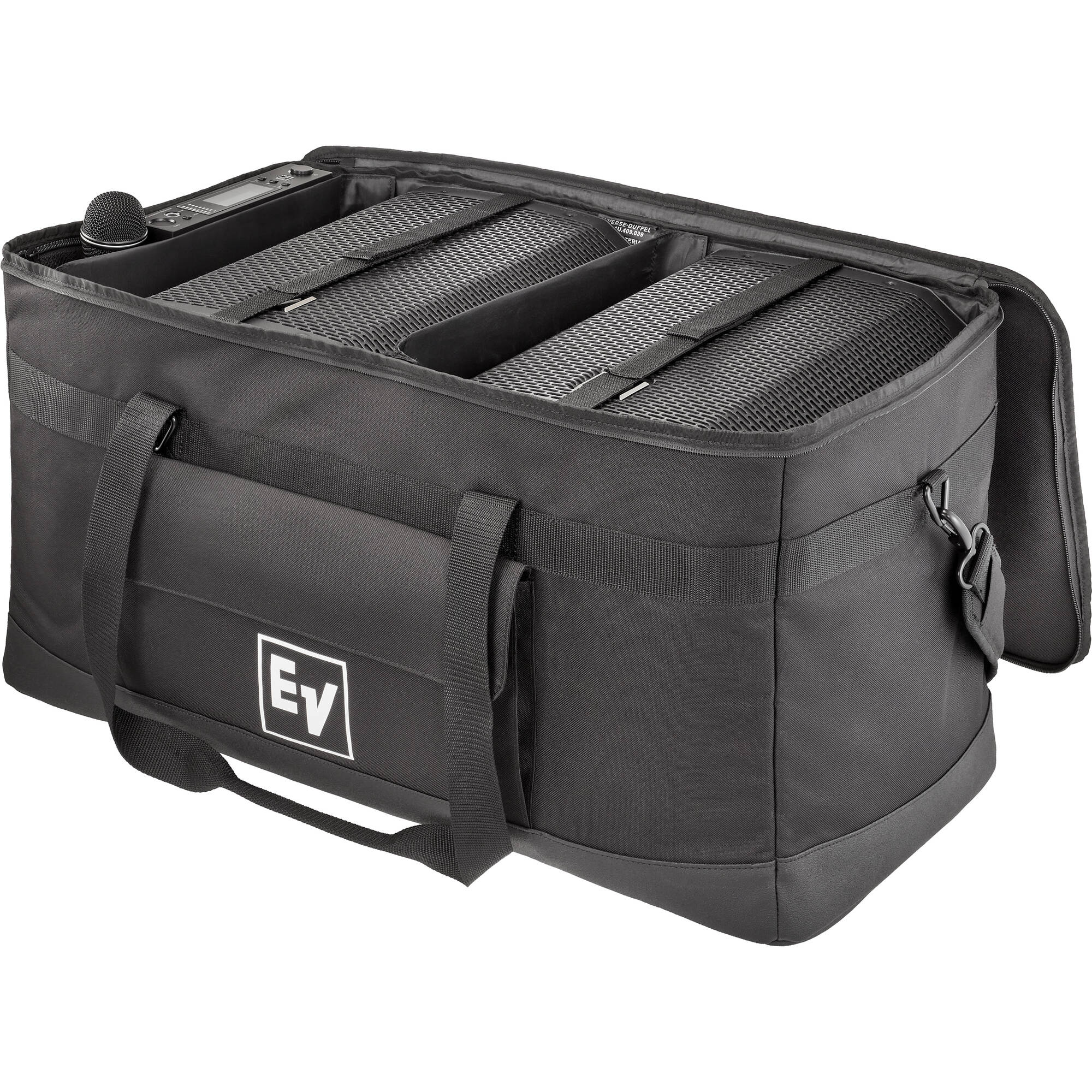 Electro-Voice EVERSE Padded Duffel Bag for 1 EVERSE 12 or 2 EVERSE 8 Loudspeakers