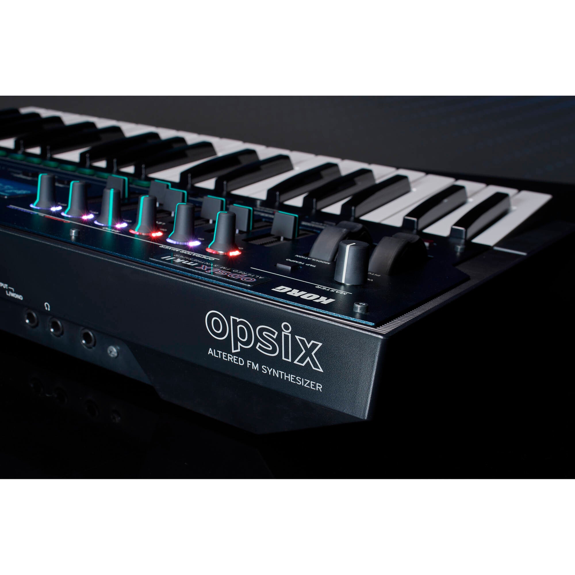 Korg opsix mkII Altered FM Synthesizer