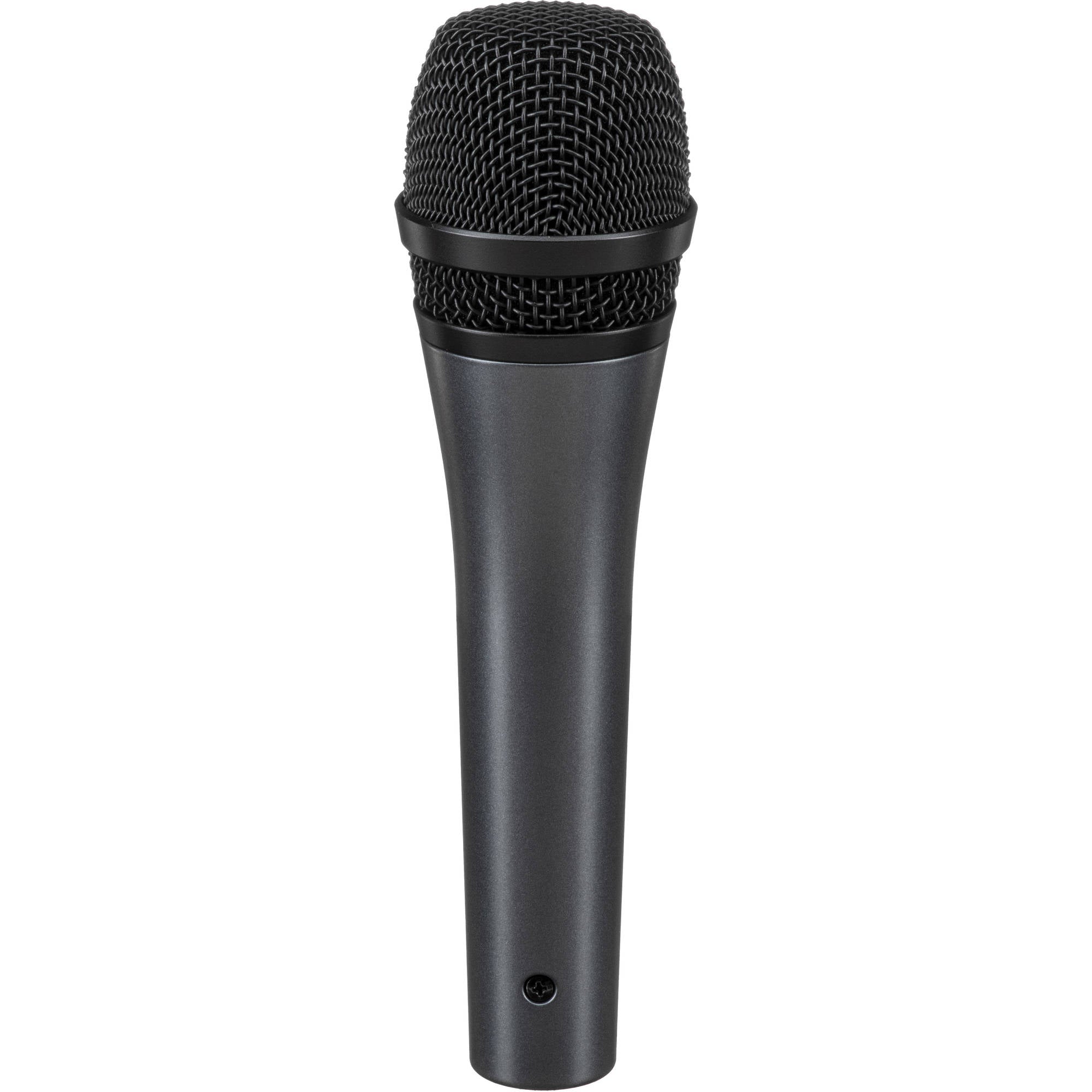 Sennheiser e 835-S Handheld Cardioid Dynamic Vocal Microphone with On/Off Switch (3 Pack)
