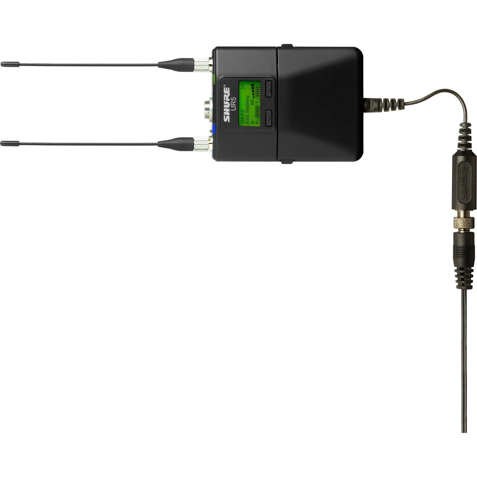 Shure SBC-DC-903 DC Battery Eliminator for SLXD5 Receiver