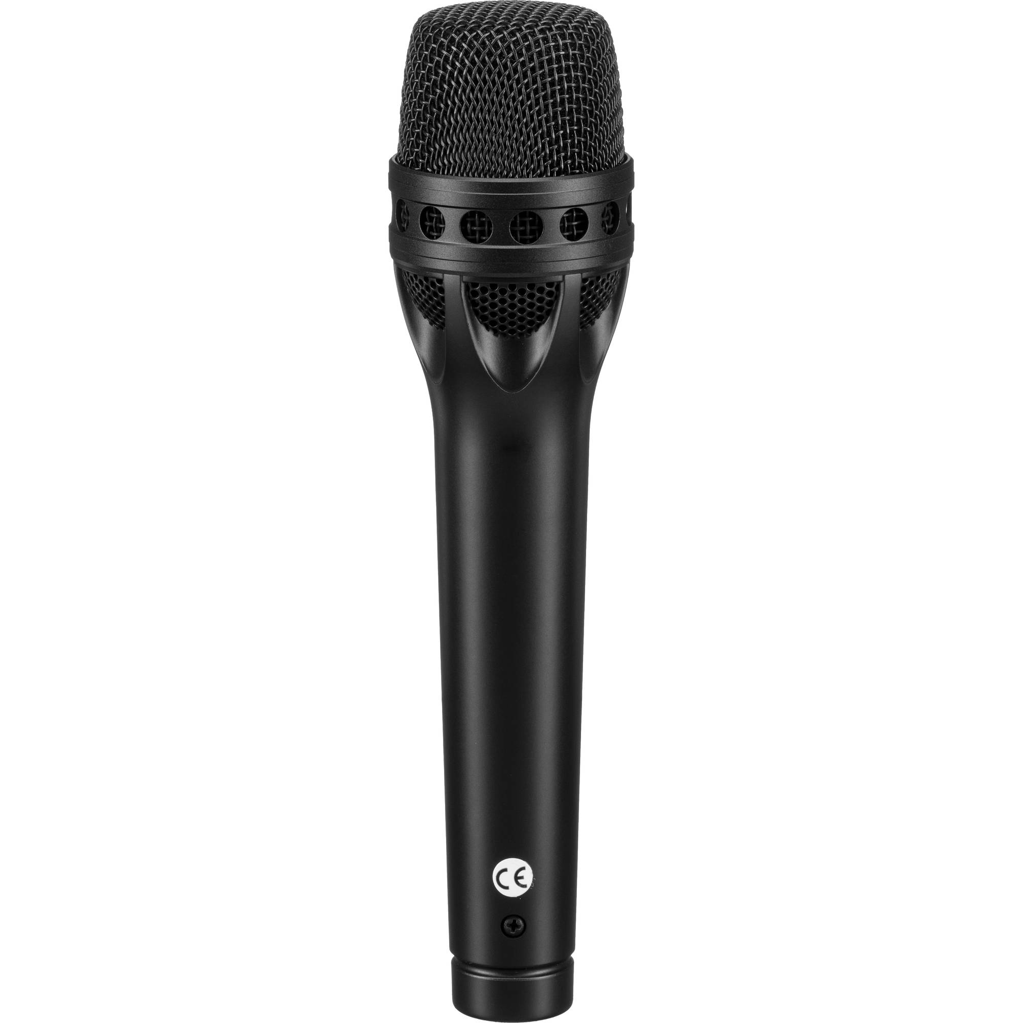Sennheiser MD 431-II Handheld Supercardioid Dynamic Microphone with On/Off Switch