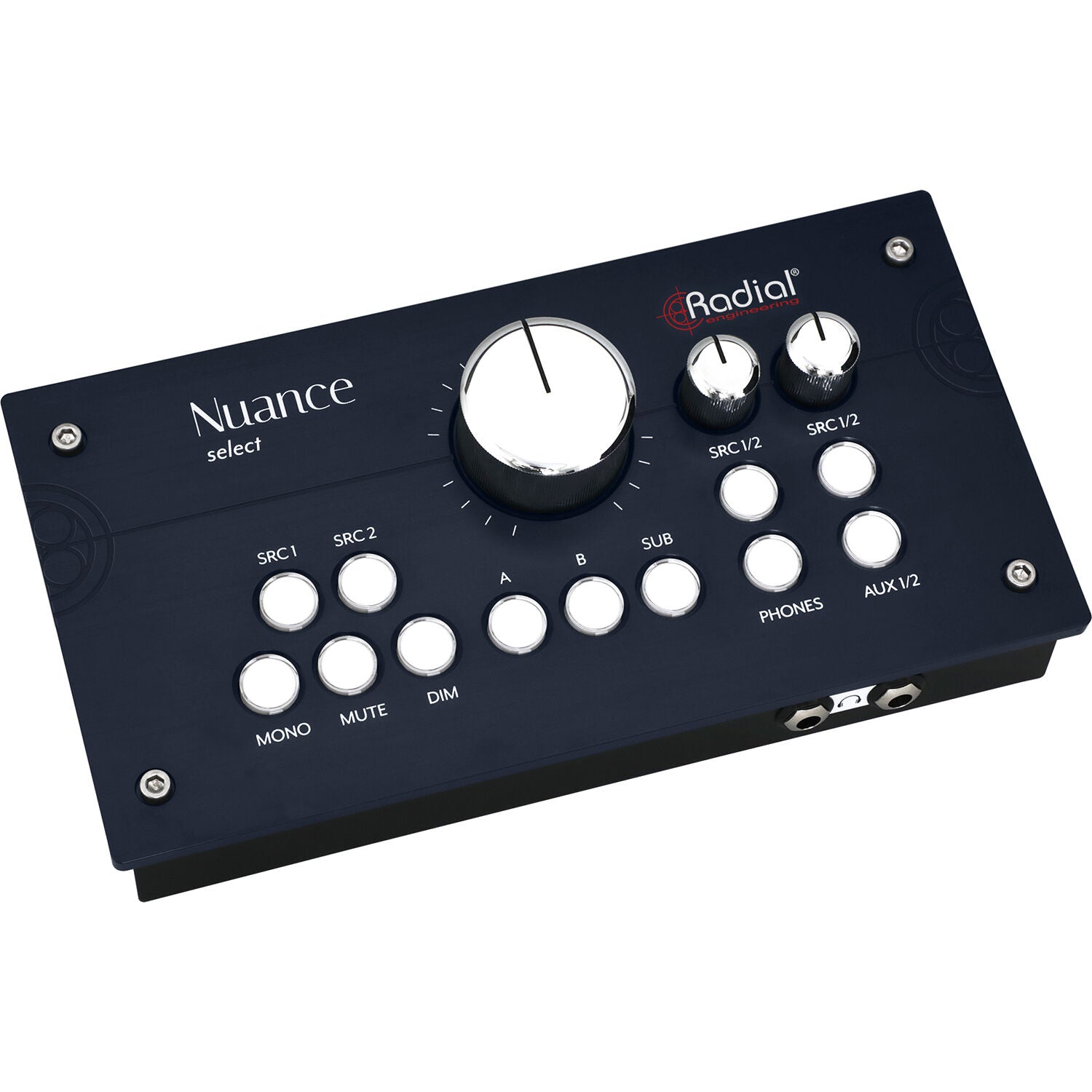 Radial Engineering Nuance Select Studio Monitor Controller