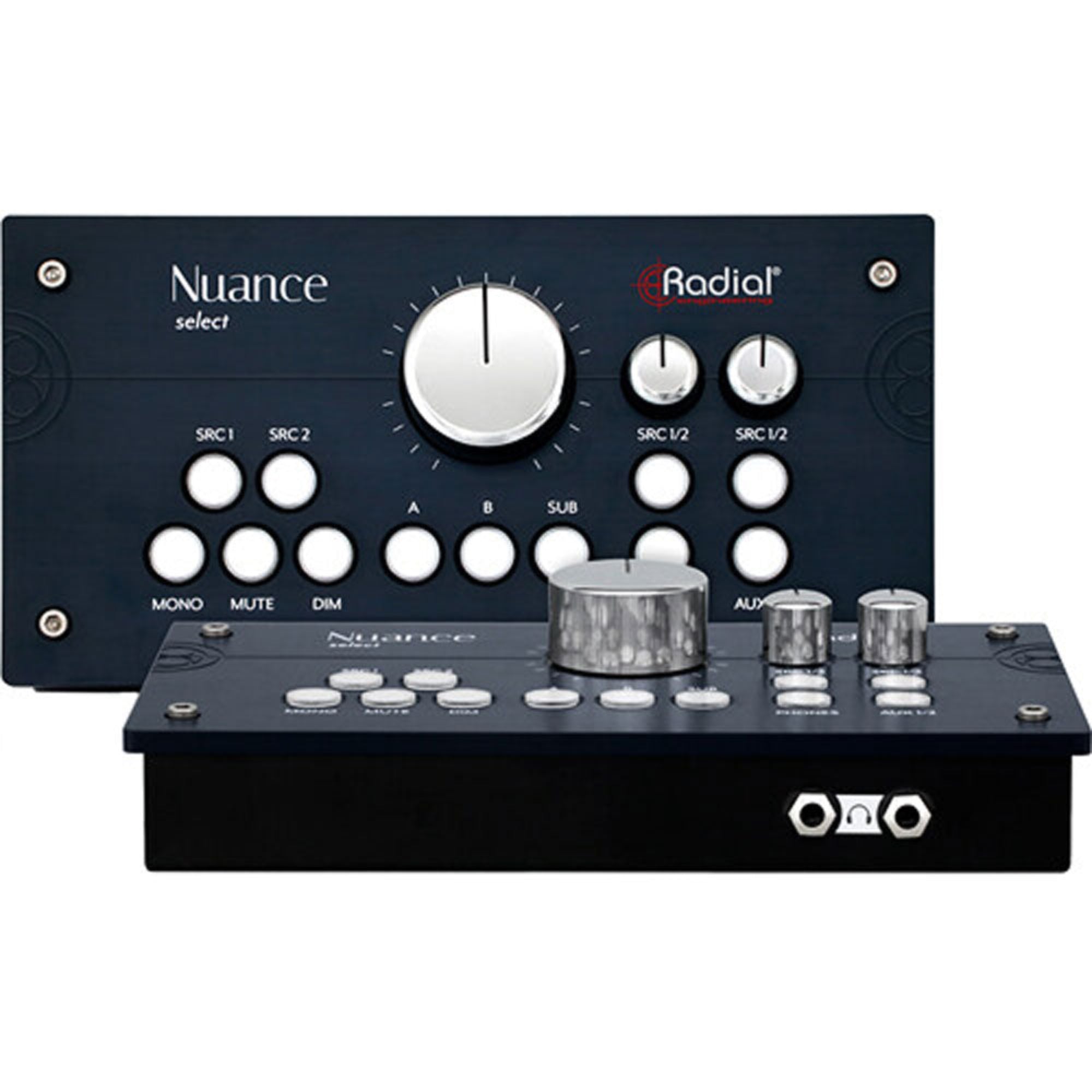 Radial Engineering Nuance Select Studio Monitor Controller