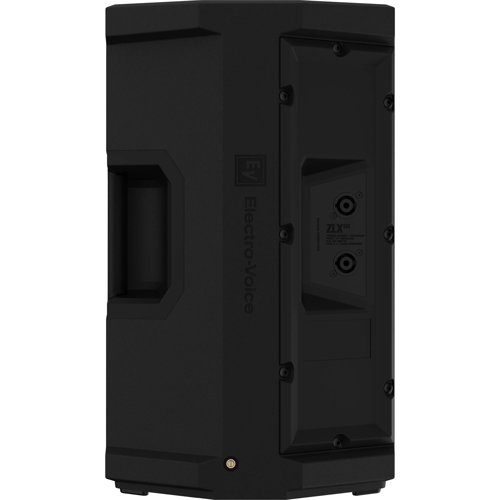 Electro-Voice ZLX-8-G2 8" 2-Way 1000W Passive Loudspeaker (Black)