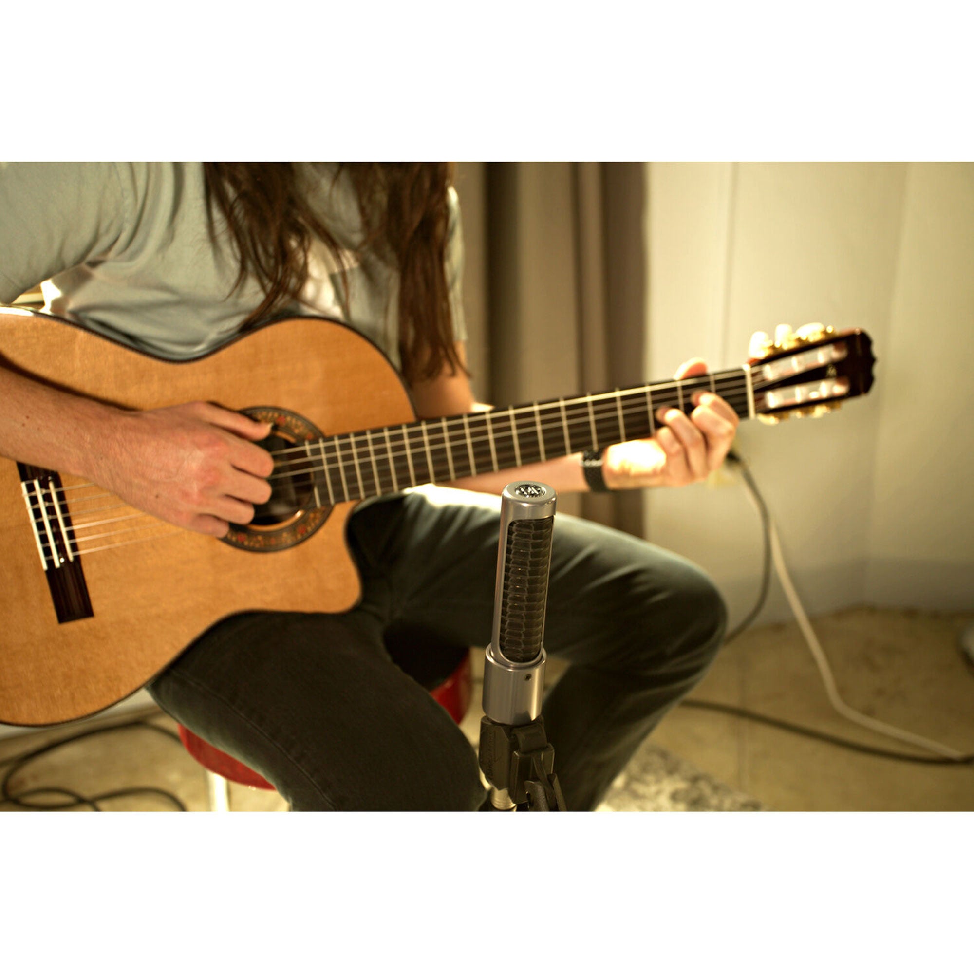 AEA NUVO N13 Active Mid-Field Ribbon Microphone