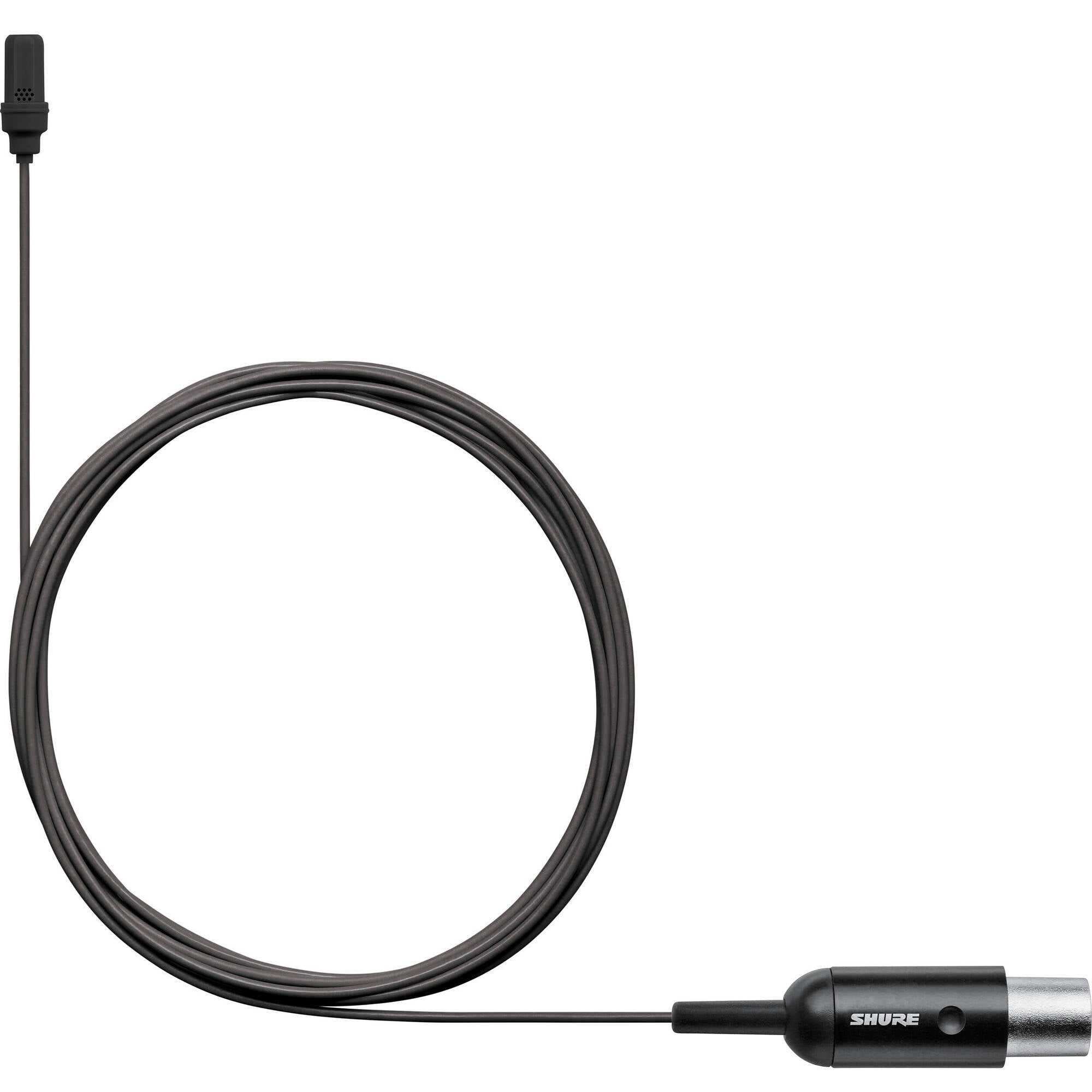 Shure SLXD14/UL4B Digital Wireless UniPlex Cardioid Lavalier Mic System (G58: 470-514 MHz)