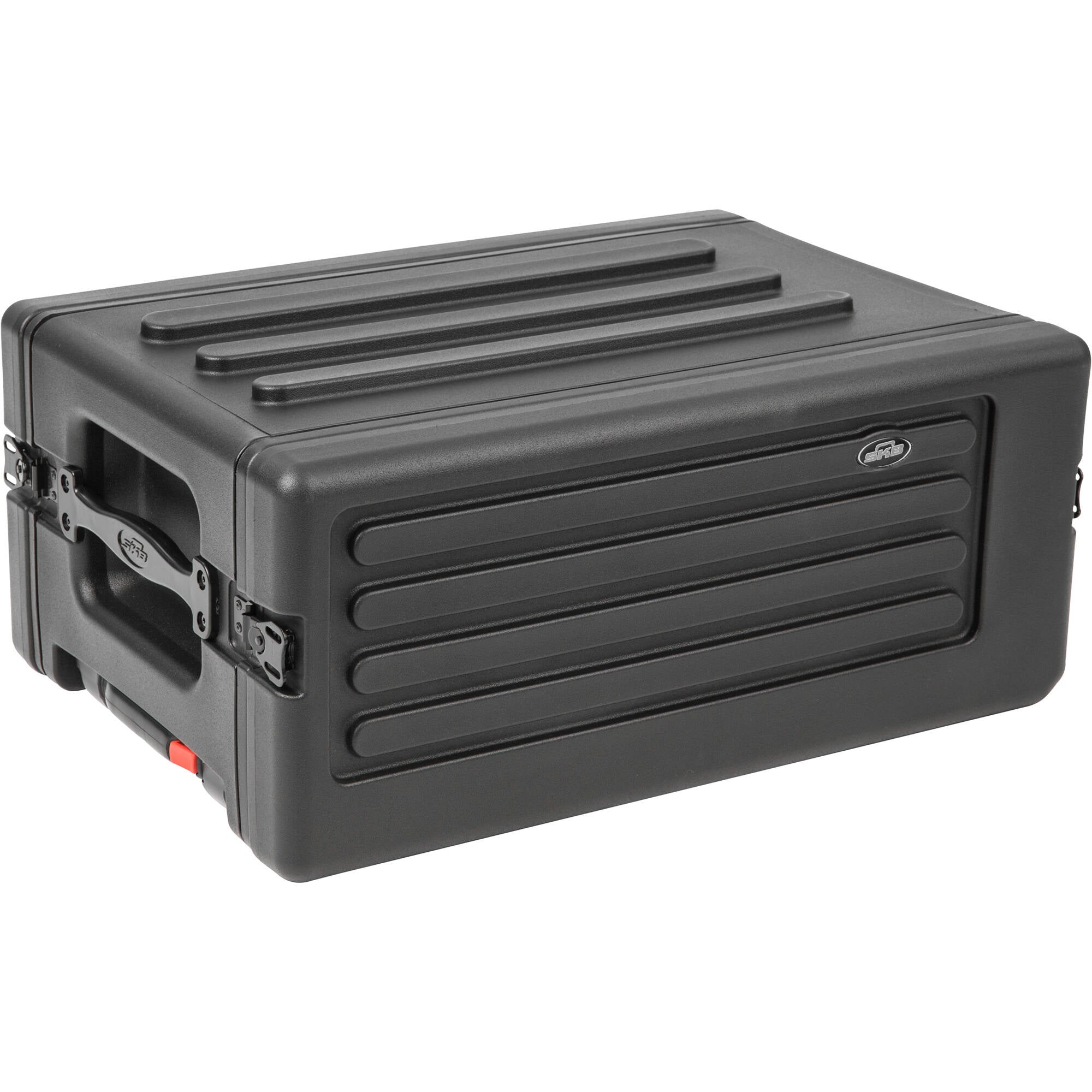 SKB 1SKB-R4SW rSeries Shallow Rolling Rack Chassis (4 RU)