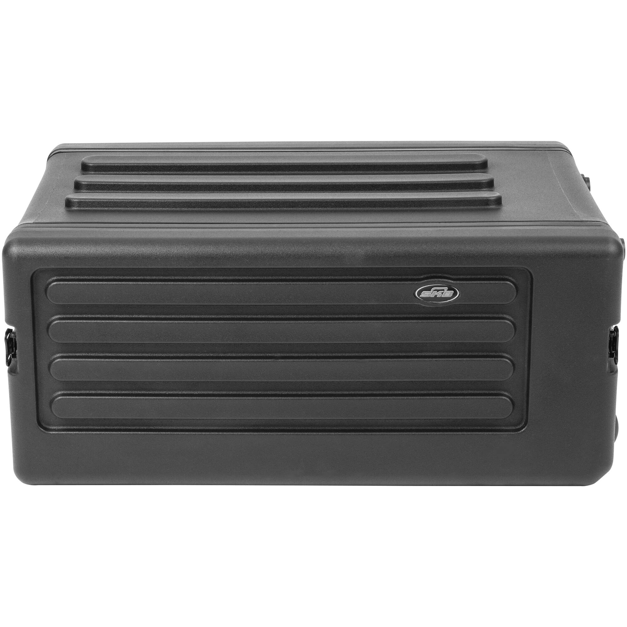 SKB 1SKB-R4SW rSeries Shallow Rolling Rack Chassis (4 RU)