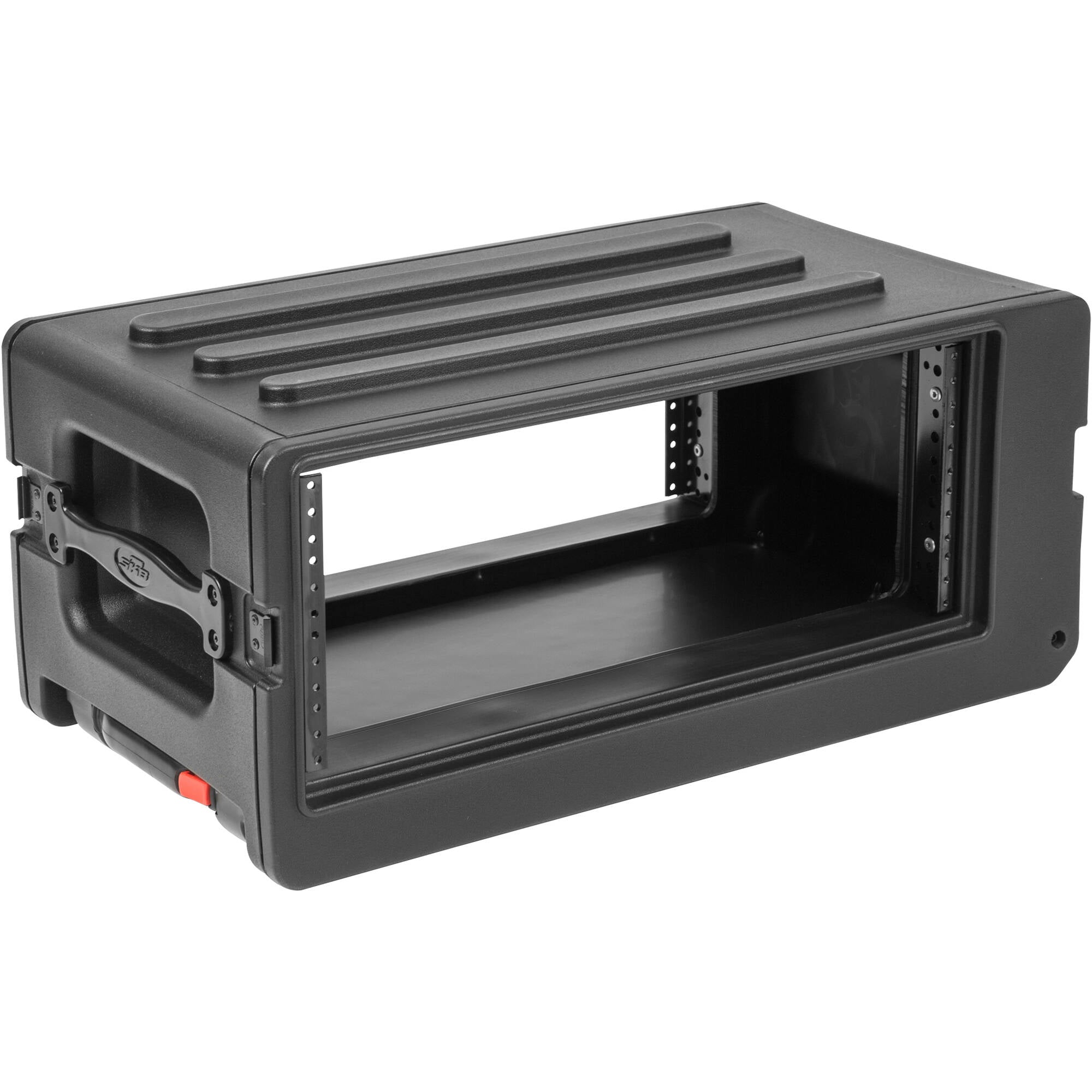 SKB 1SKB-R4SW rSeries Shallow Rolling Rack Chassis (4 RU)