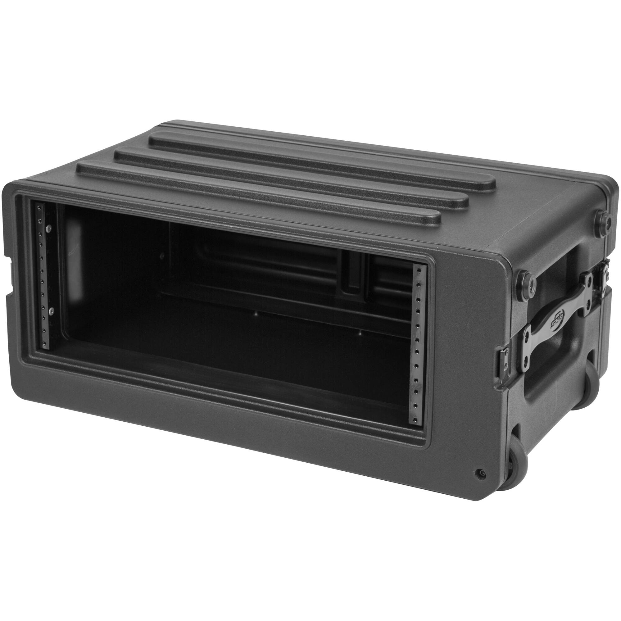 SKB 1SKB-R4SW rSeries Shallow Rolling Rack Chassis (4 RU)