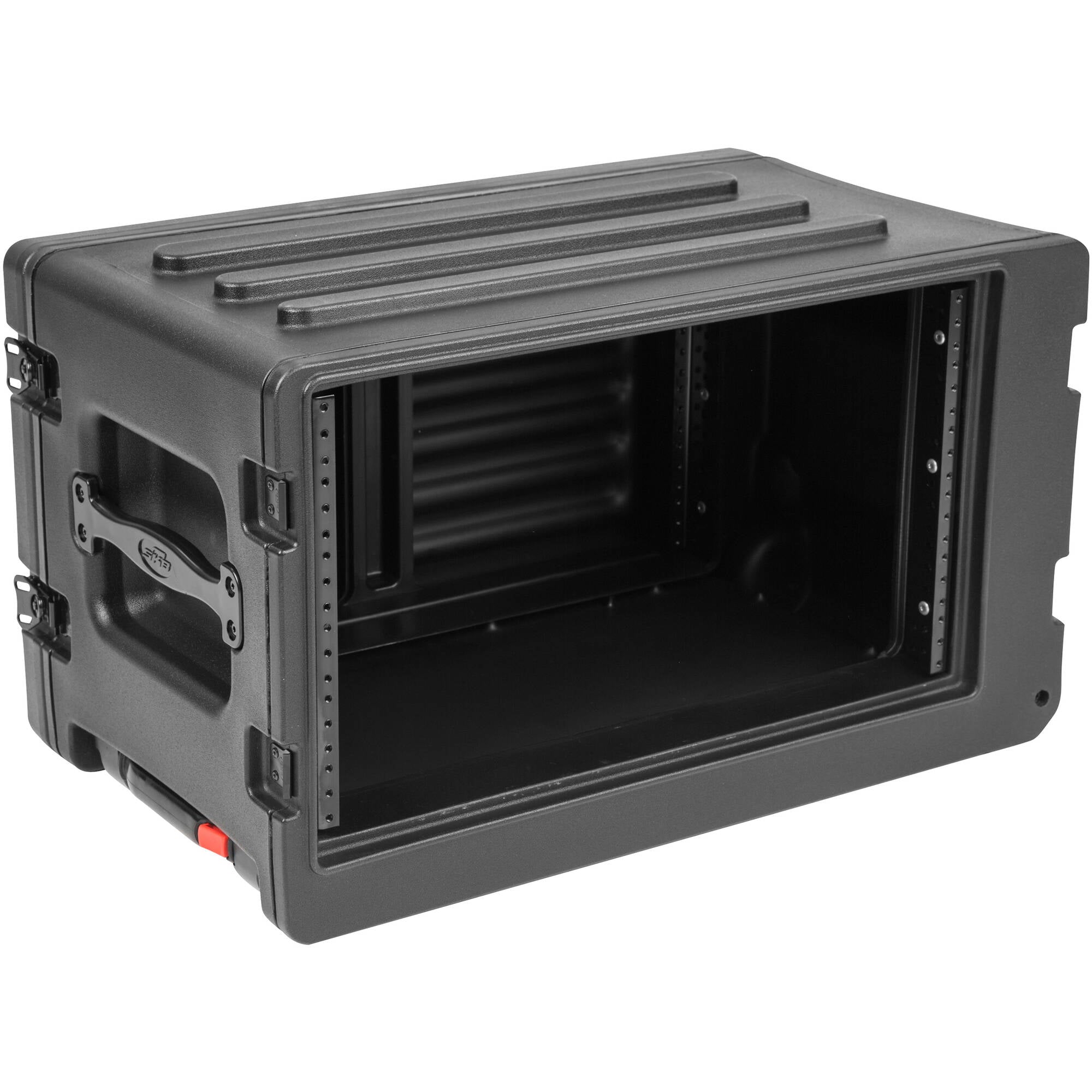 SKB 1SKB-R6SW rSeries Shallow Rolling Rack Chassis (6 RU)