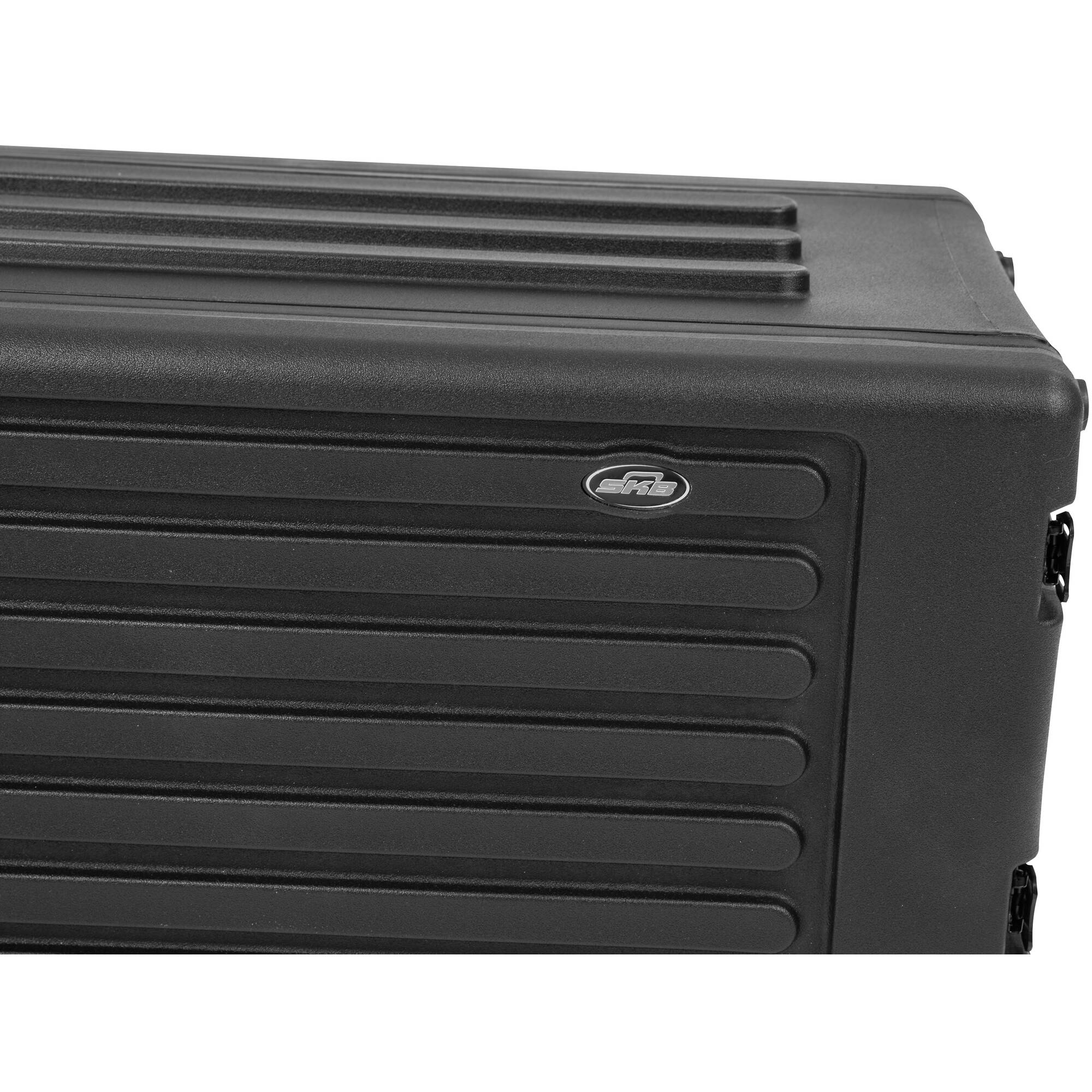 SKB 1SKB-R6SW rSeries Shallow Rolling Rack Chassis (6 RU)