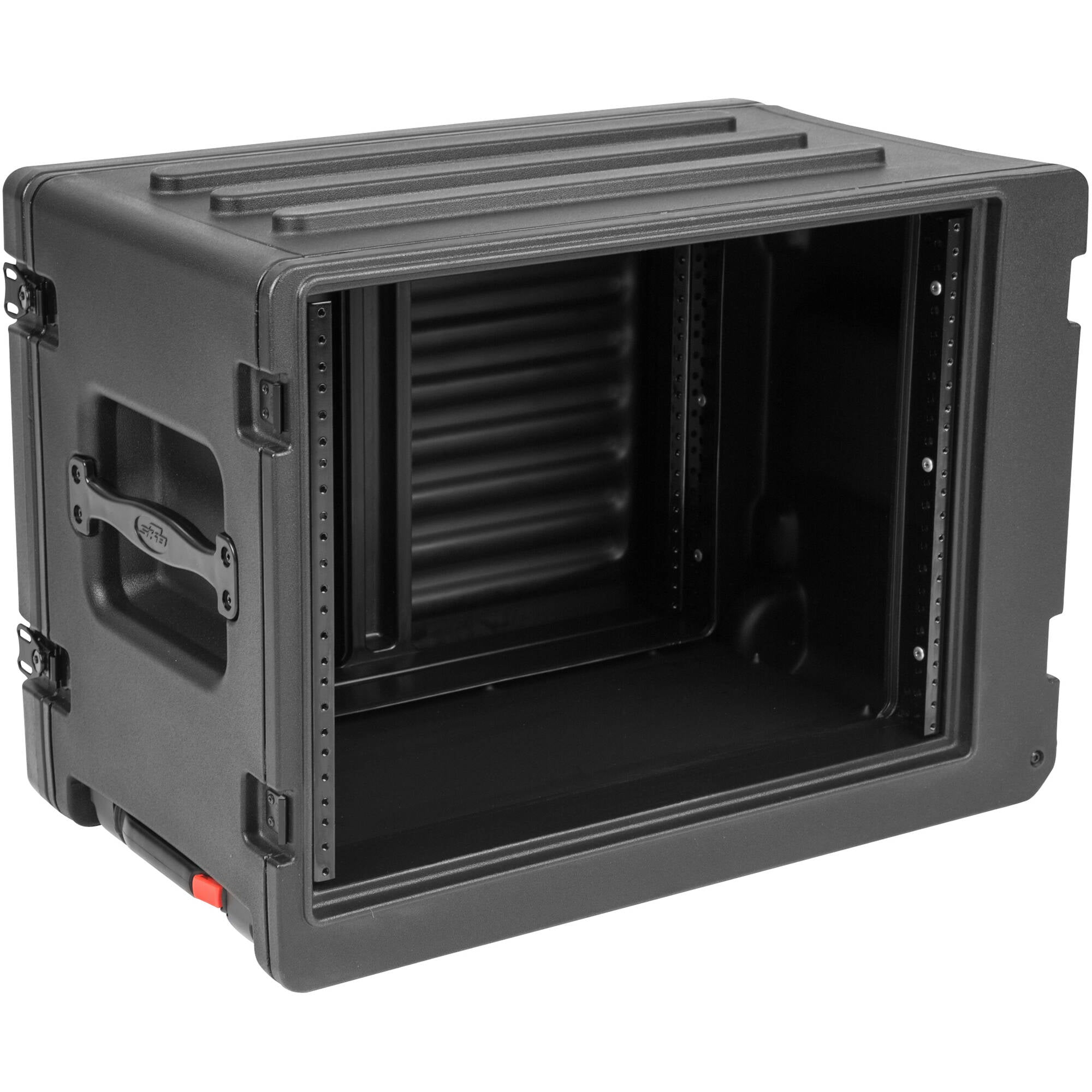 SKB 1SKB-R8SW rSeries Shallow Rolling Rack Chassis (8 RU)