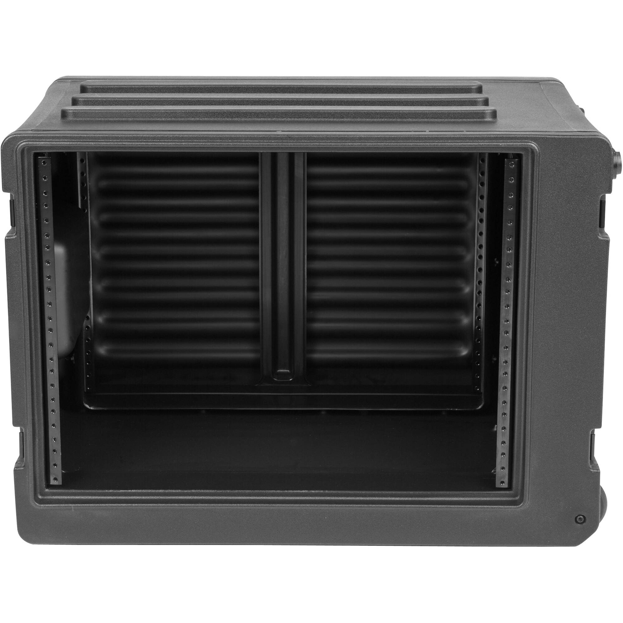 SKB 1SKB-R8SW rSeries Shallow Rolling Rack Chassis (8 RU)
