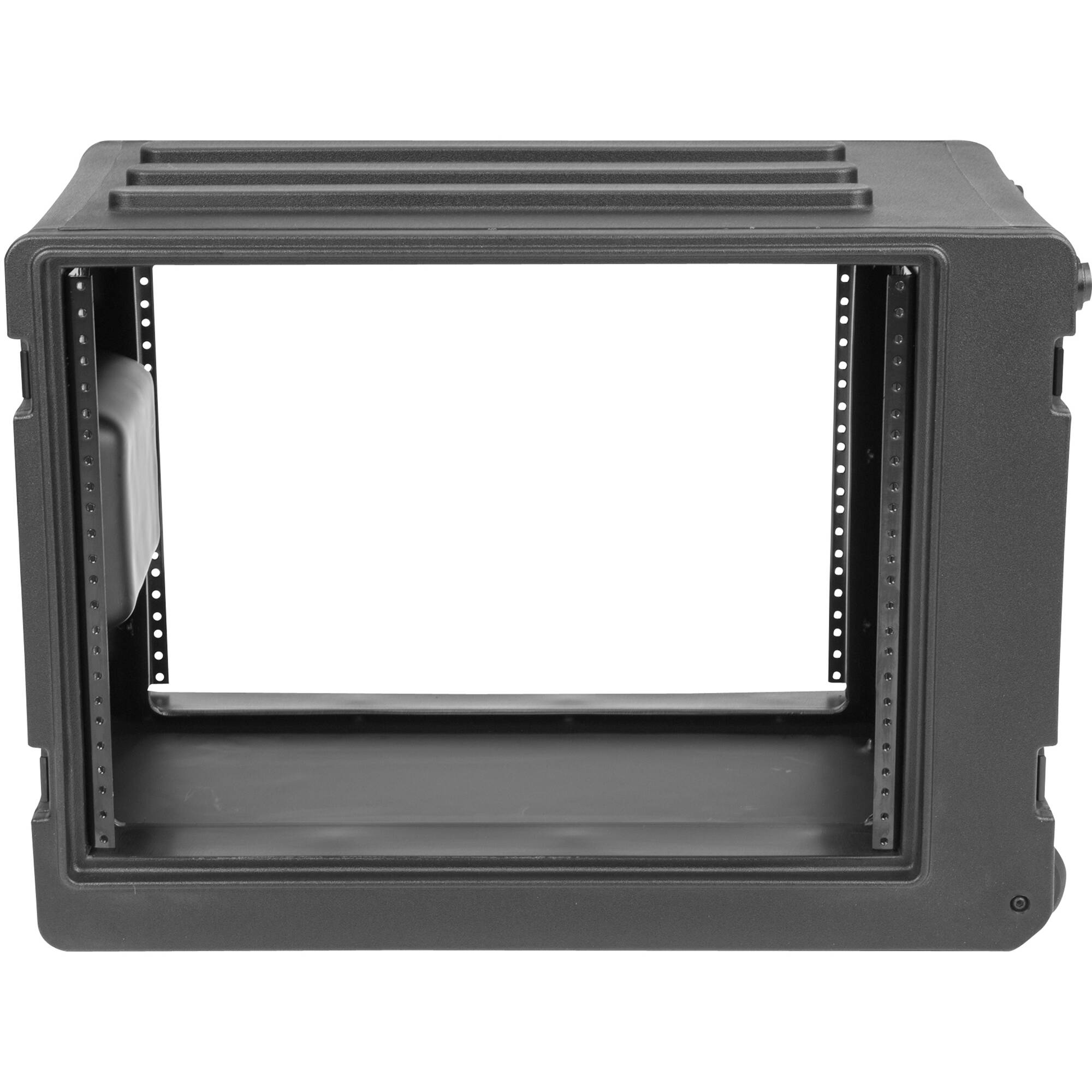 SKB 1SKB-R8SW rSeries Shallow Rolling Rack Chassis (8 RU)