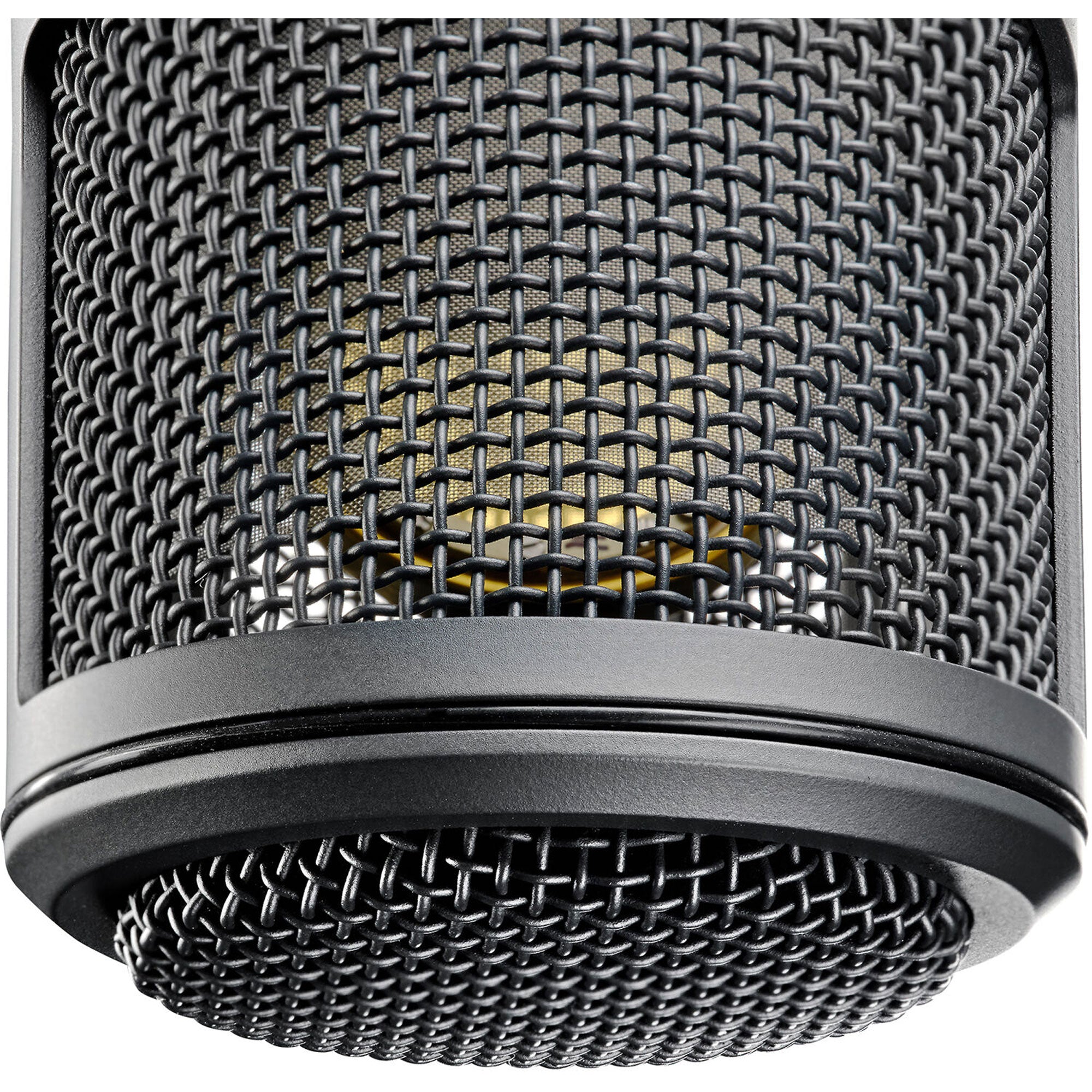 Neumann BCM 104 mt Large Diaphragm Condenser Broadcast Microphone (Black)