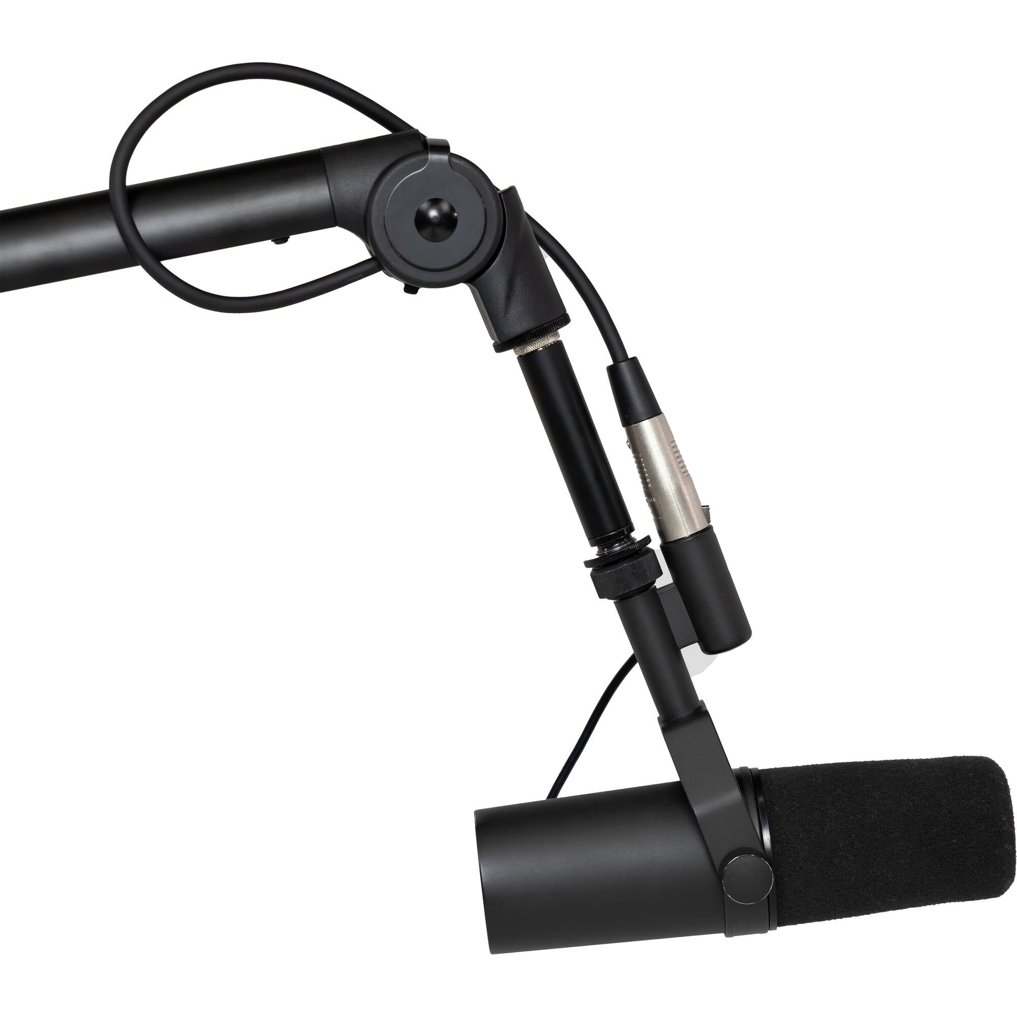 Gator Frameworks GFWMICBCBMEXT Extension Adapter for Broadcast Boom Arms