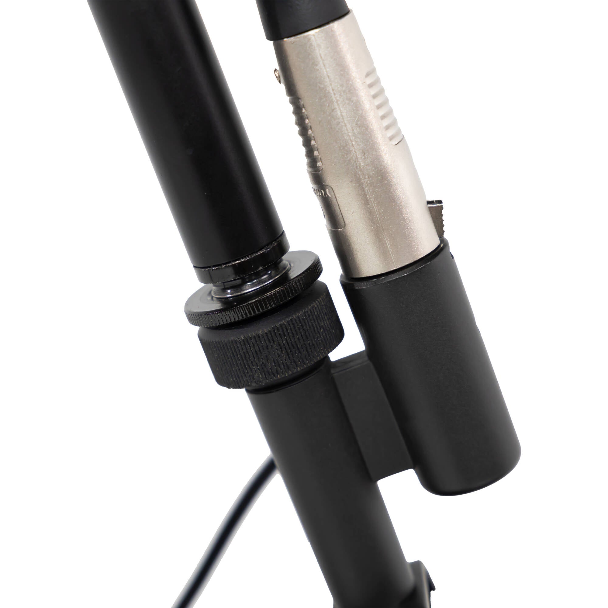 Gator Frameworks GFWMICBCBMEXT Extension Adapter for Broadcast Boom Arms