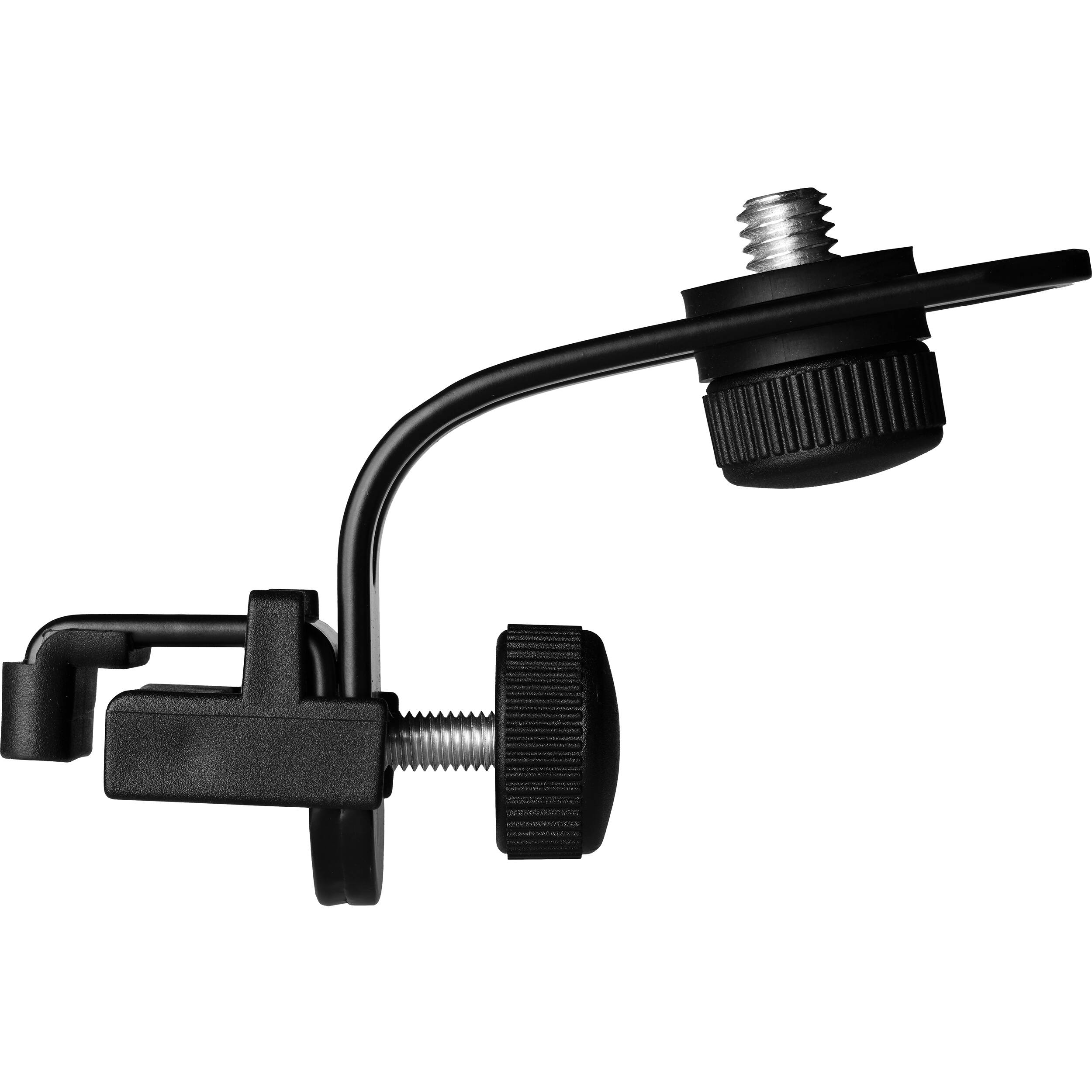 Earthworks RM3 Drum RimMount for DM17 Microphone