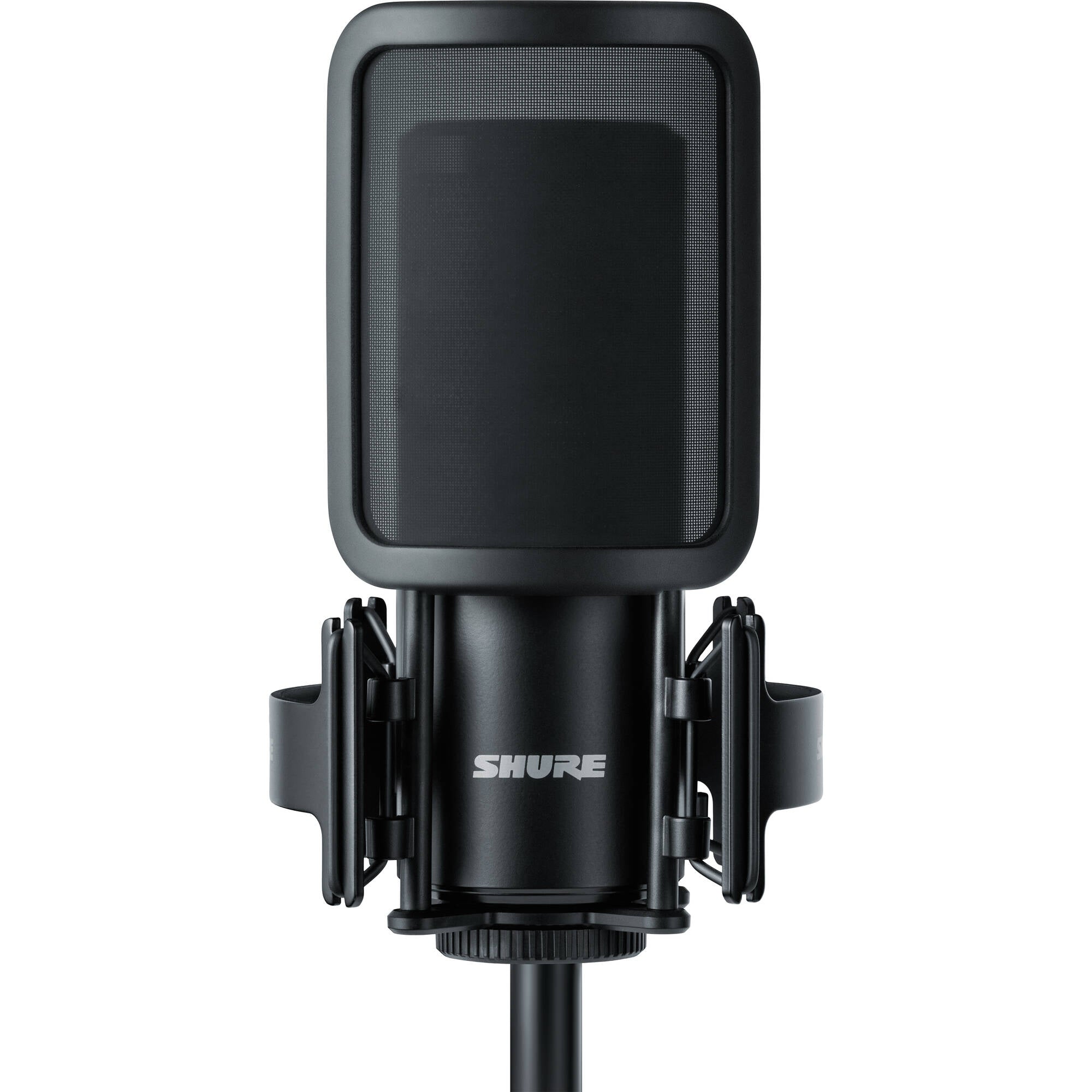 Shure MV7i + SM4 Due for Duet Kit with Two Microphones