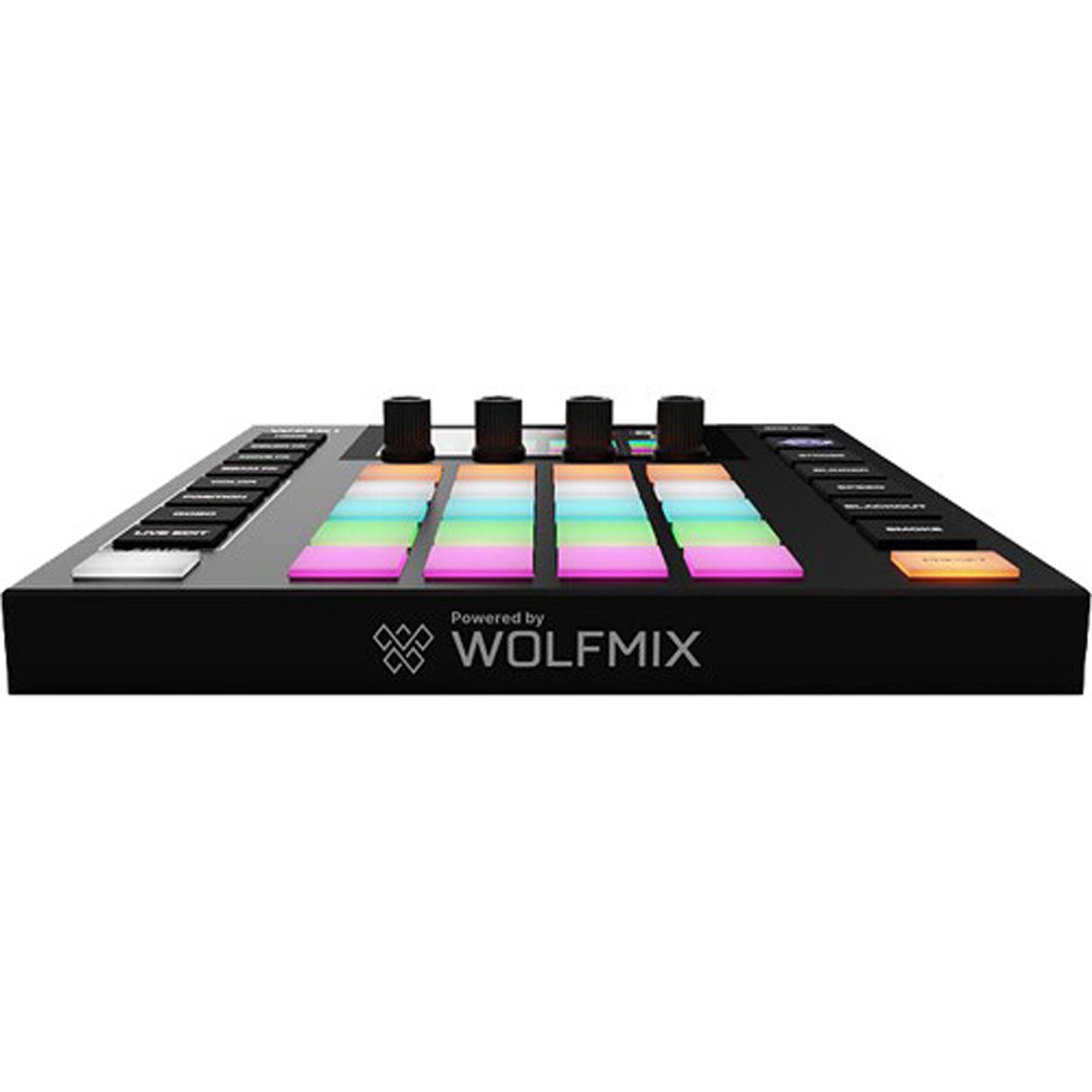 American DJ WMX1 Mk2 Standalone DMX Lighting Controller