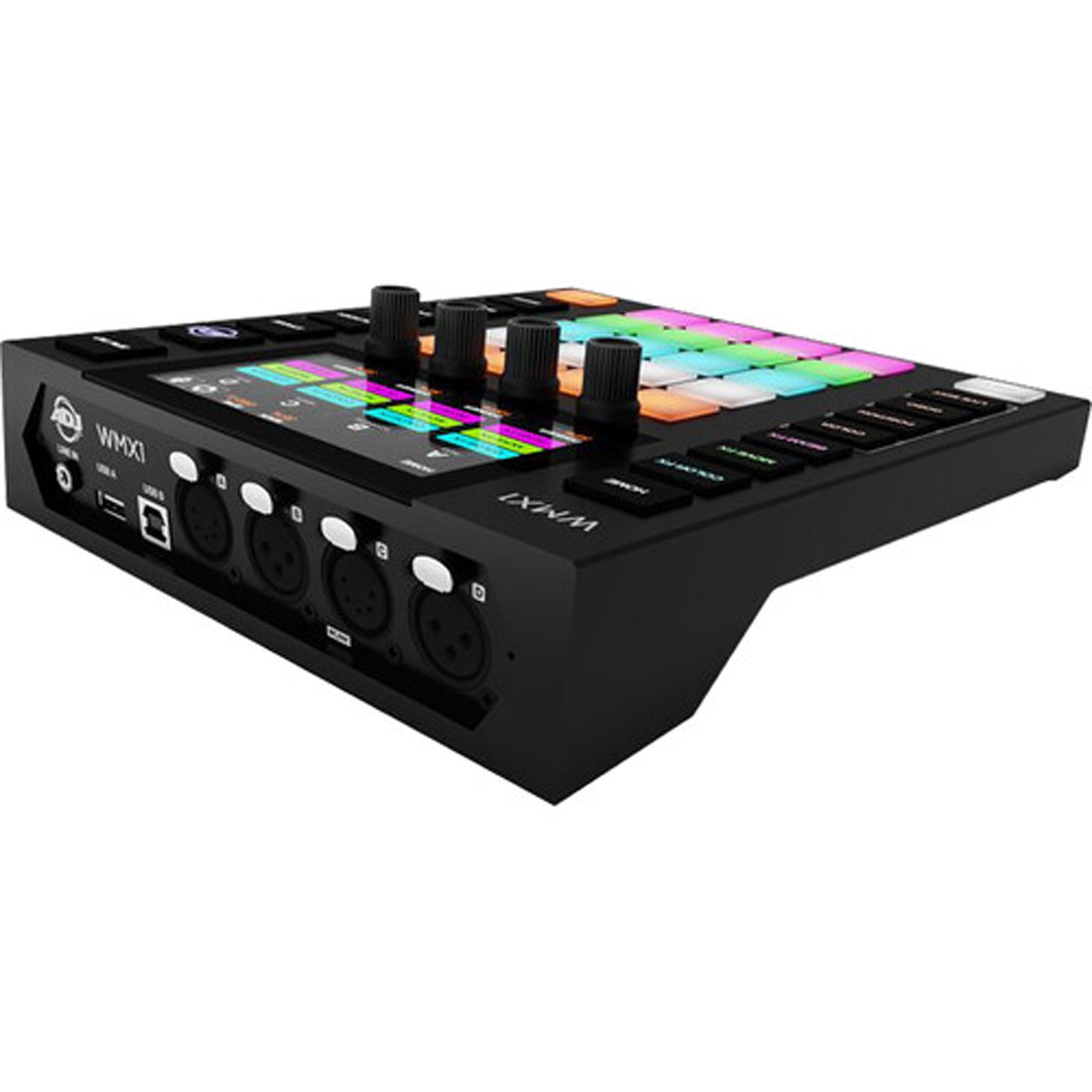 American DJ WMX1 Mk2 Standalone DMX Lighting Controller