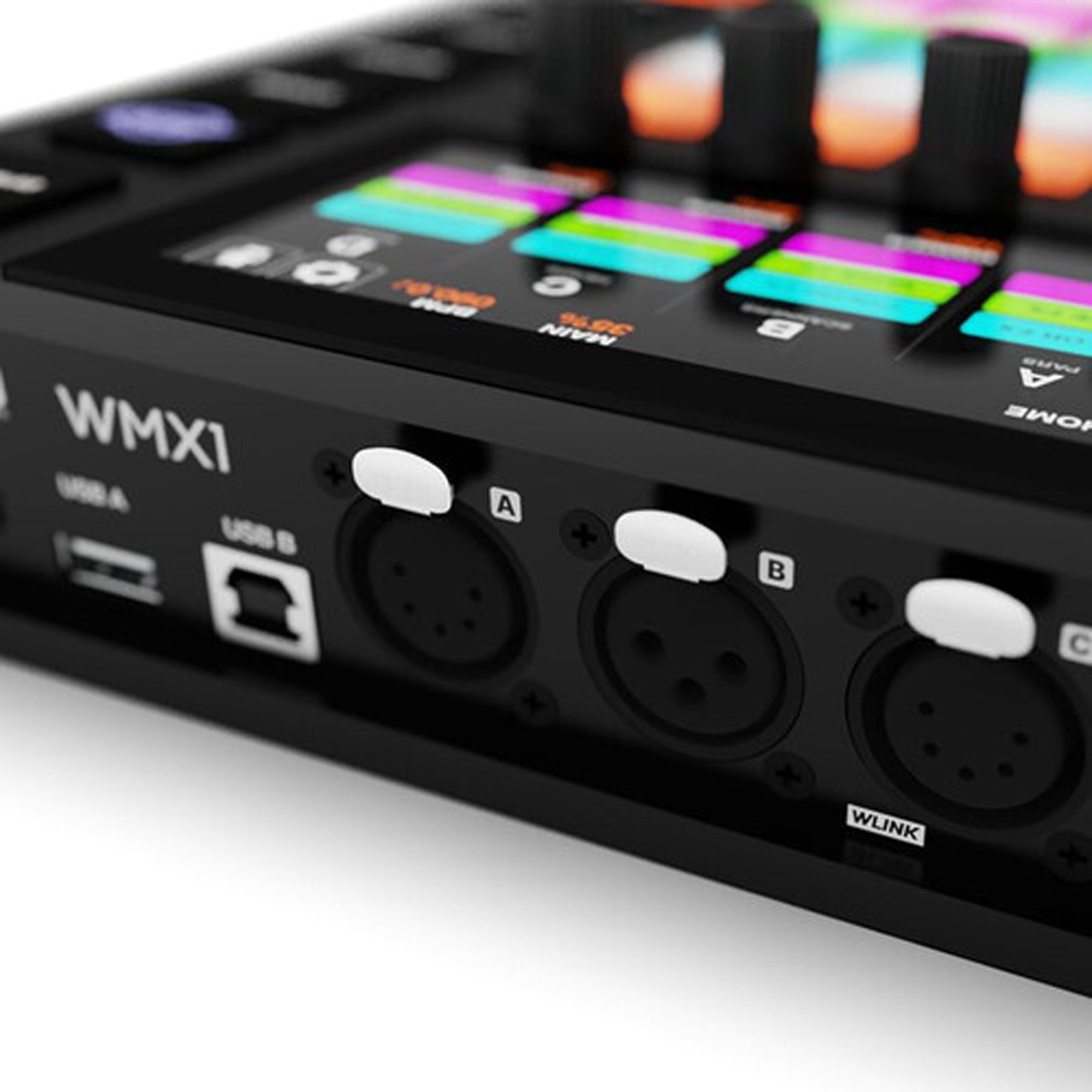 American DJ WMX1 Mk2 Standalone DMX Lighting Controller