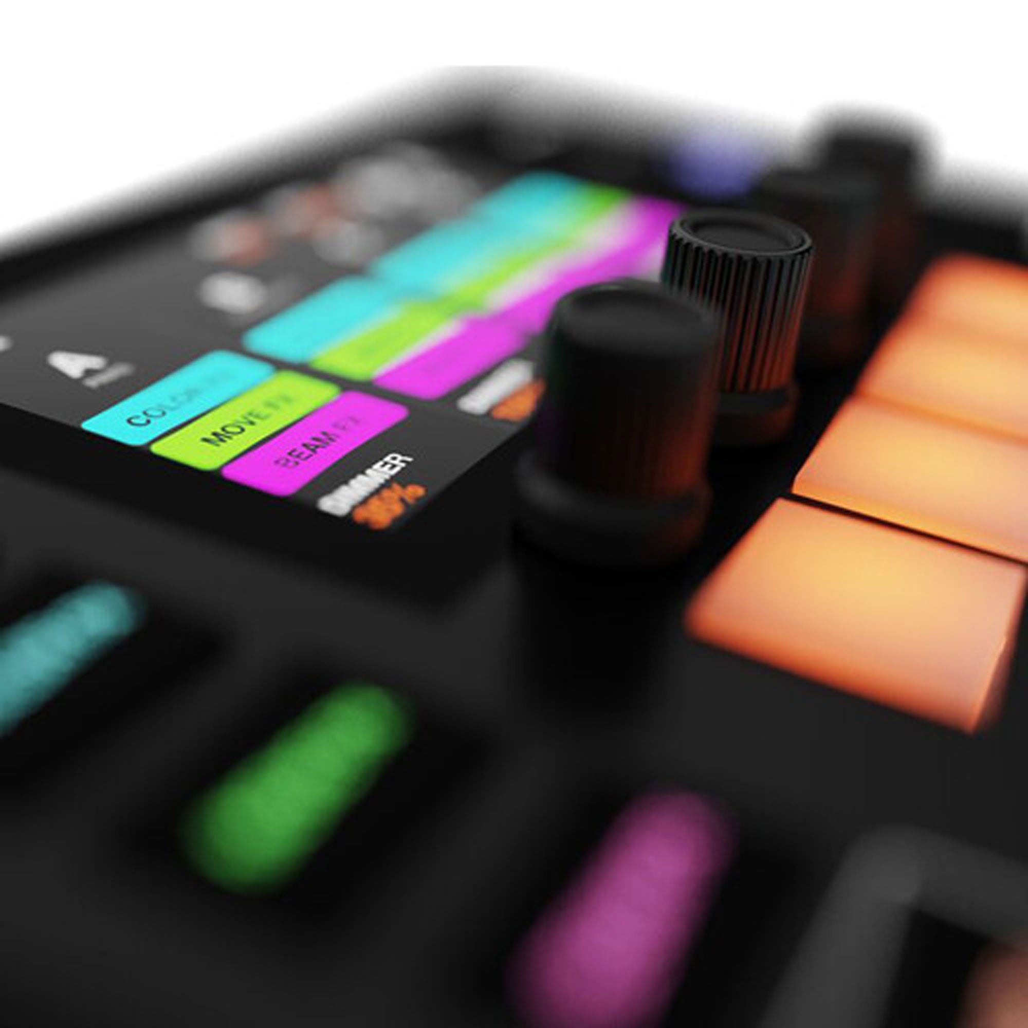 American DJ WMX1 Mk2 Standalone DMX Lighting Controller