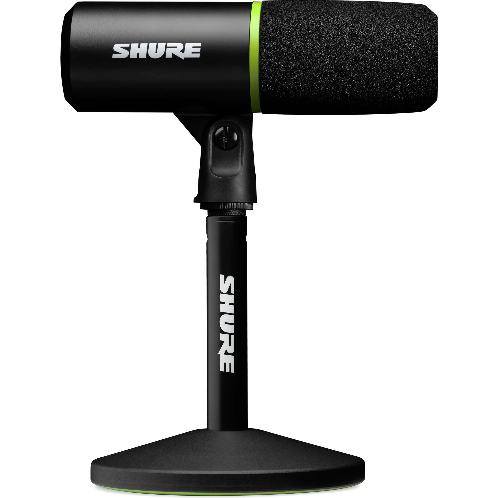 Shure MV6 Cardioid USB Gaming Microphone