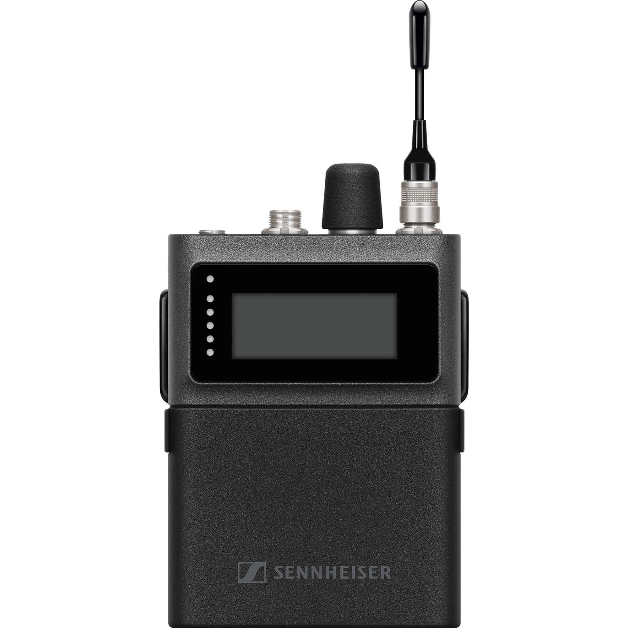 Sennheiser Spectera SEK Bidirectional Wireless Bodypack Mic Transmitter/IEM Receiver (1G4)
