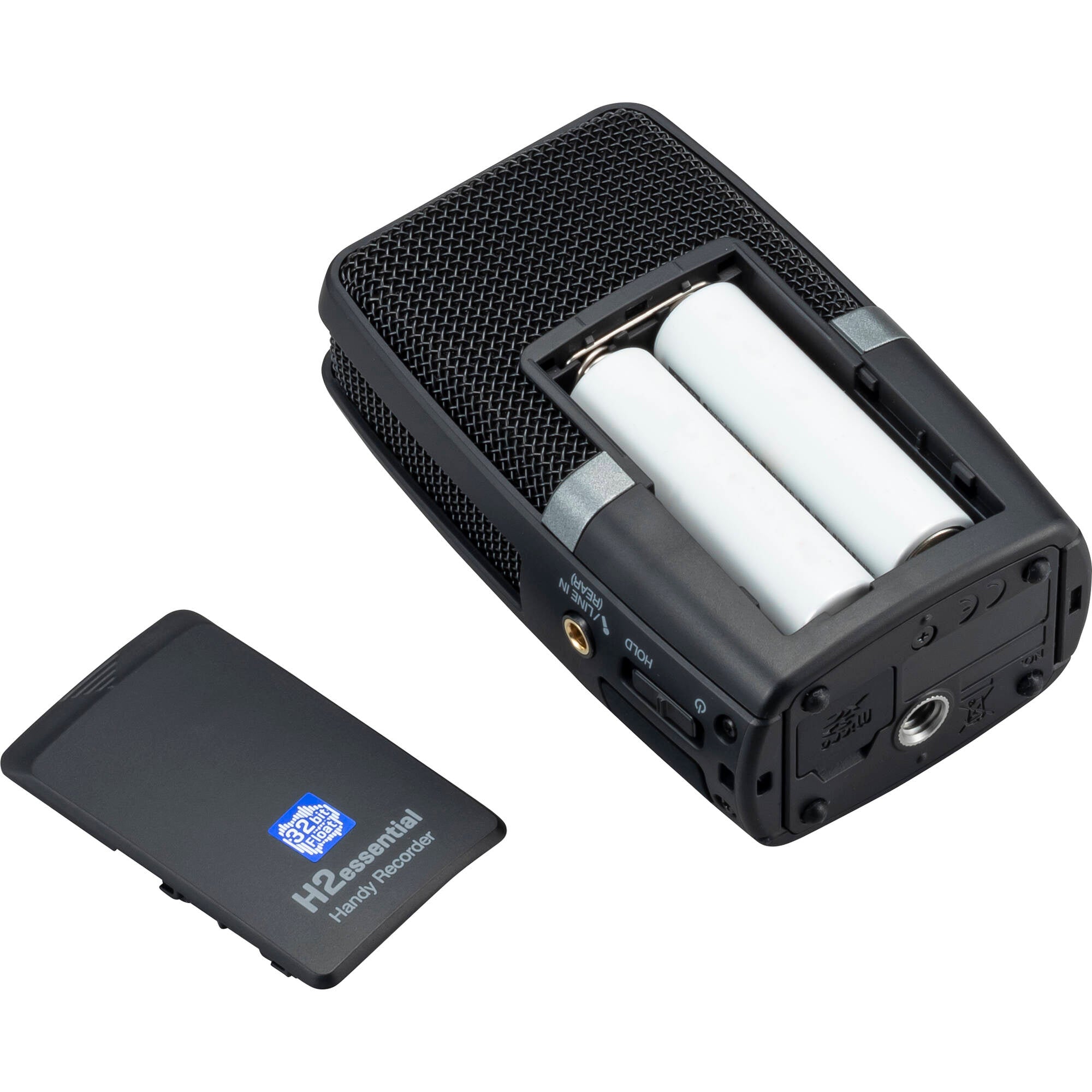 Zoom H2essential Multi-Mic 32-Bit Float Handy Recorder