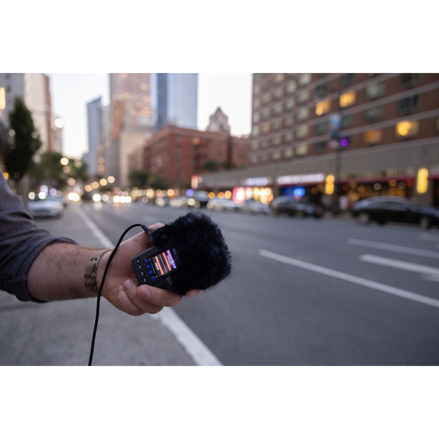 Zoom H2essential Multi-Mic 32-Bit Float Handy Recorder