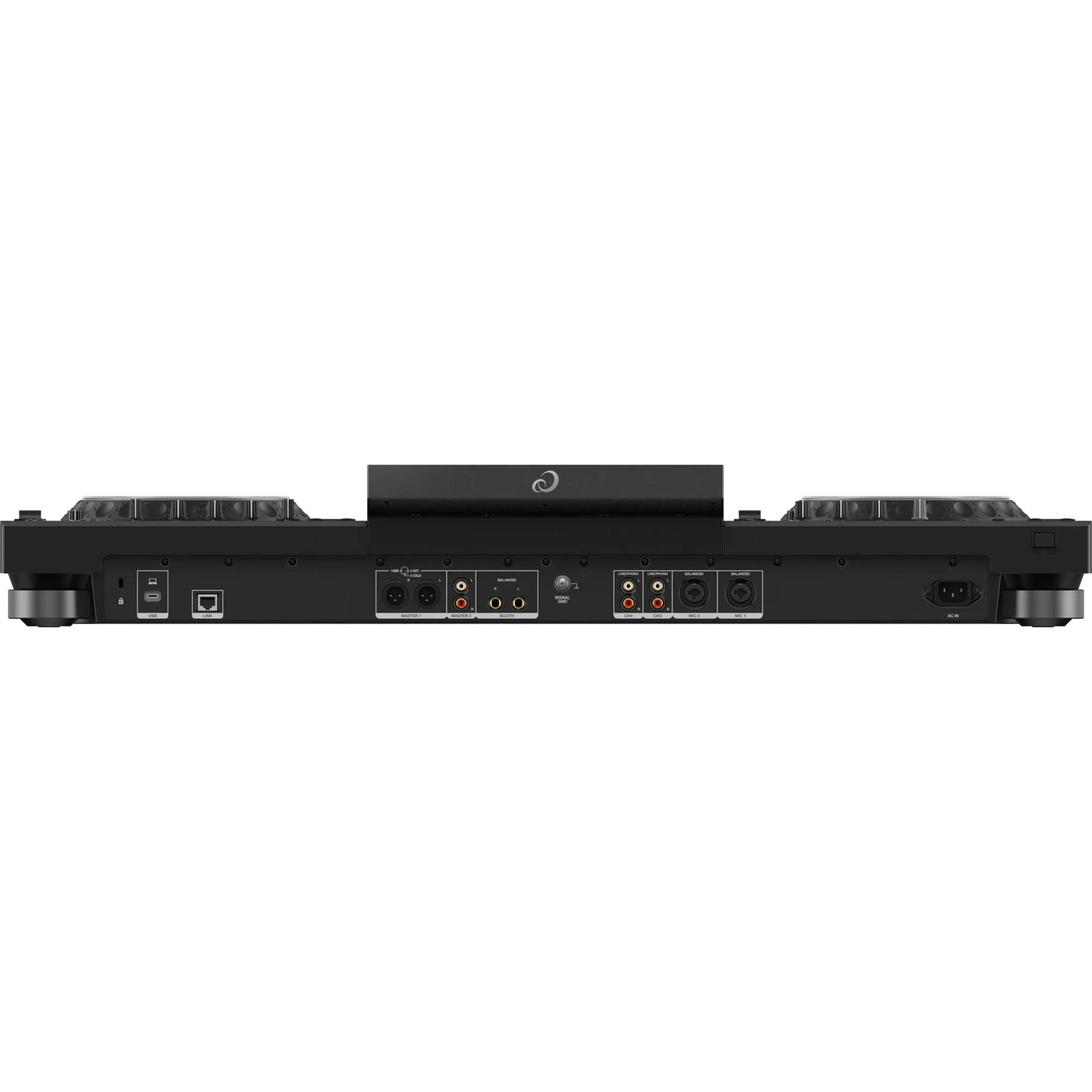 AlphaTheta XDJ-AZ Professional 4-Channel All-in-One DJ System (Black)