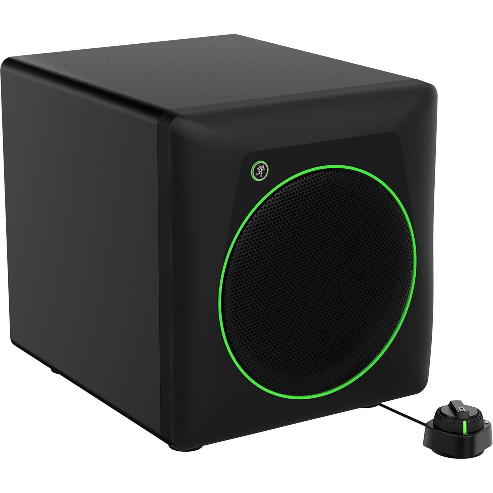 Mackie CR8SBT Creative Reference Series Powered 8" Subwoofer with Desktop Remote & Bluetooth (Black)
