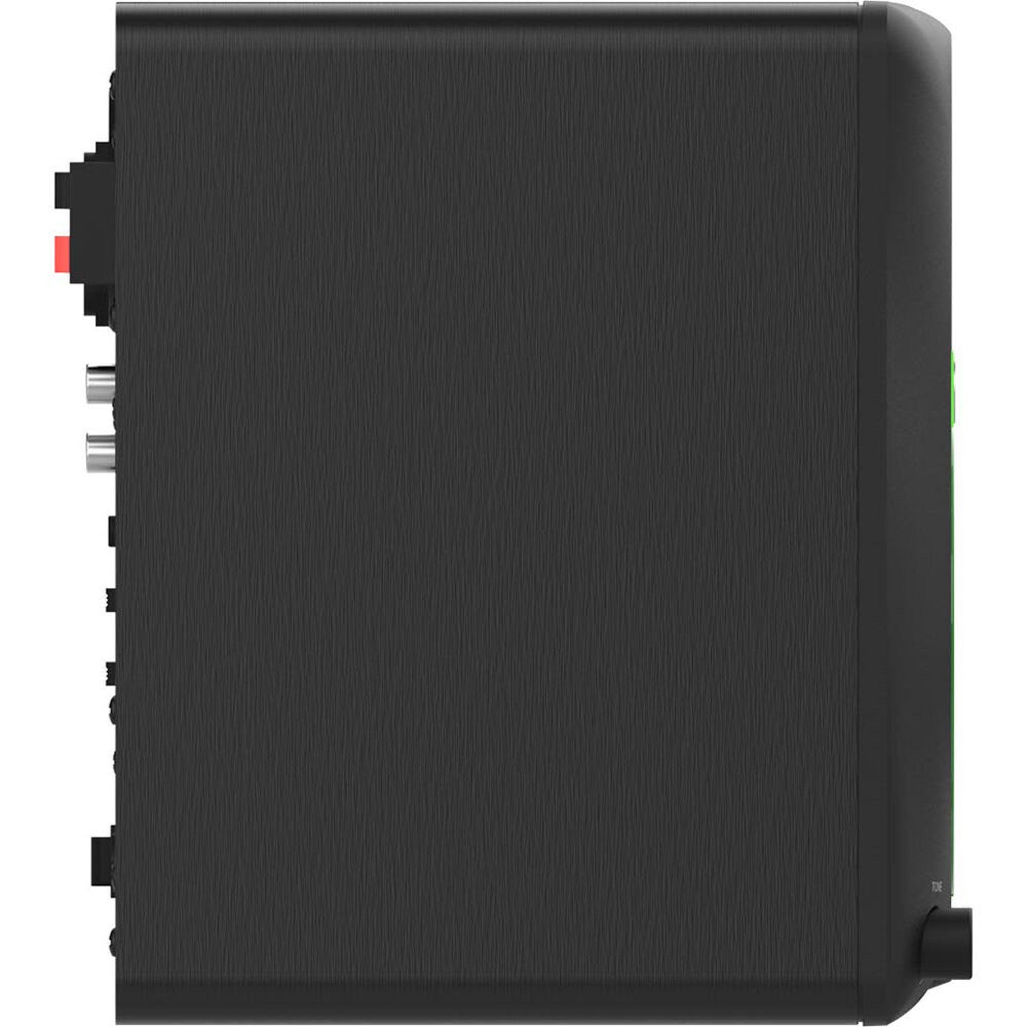 Mackie CR3.5BT Creative Reference Powered 3.5" Studio Monitors with Bluetooth (Pair, Black)