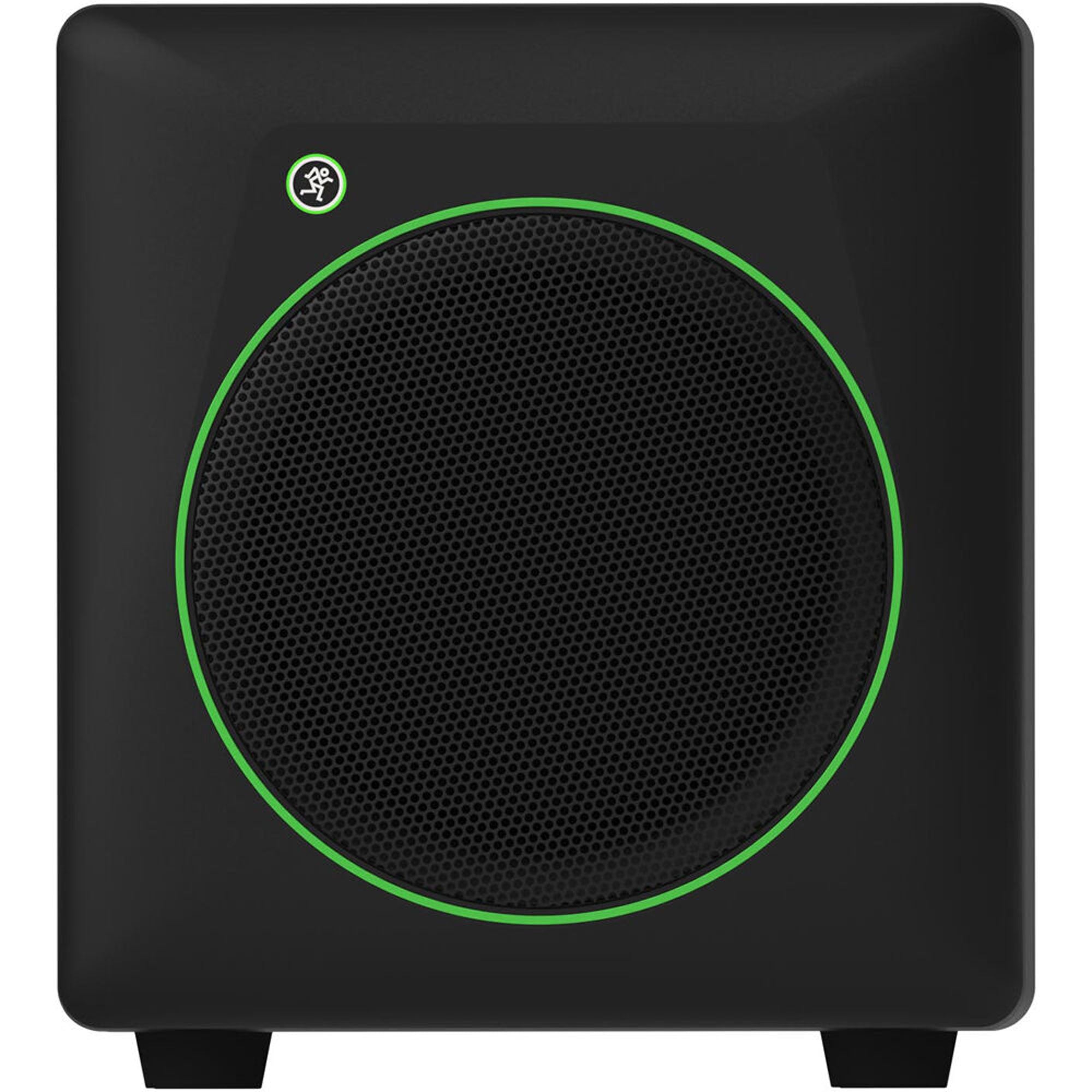 Mackie CR8SBT Creative Reference Series Powered 8" Subwoofer with Desktop Remote & Bluetooth (Black)