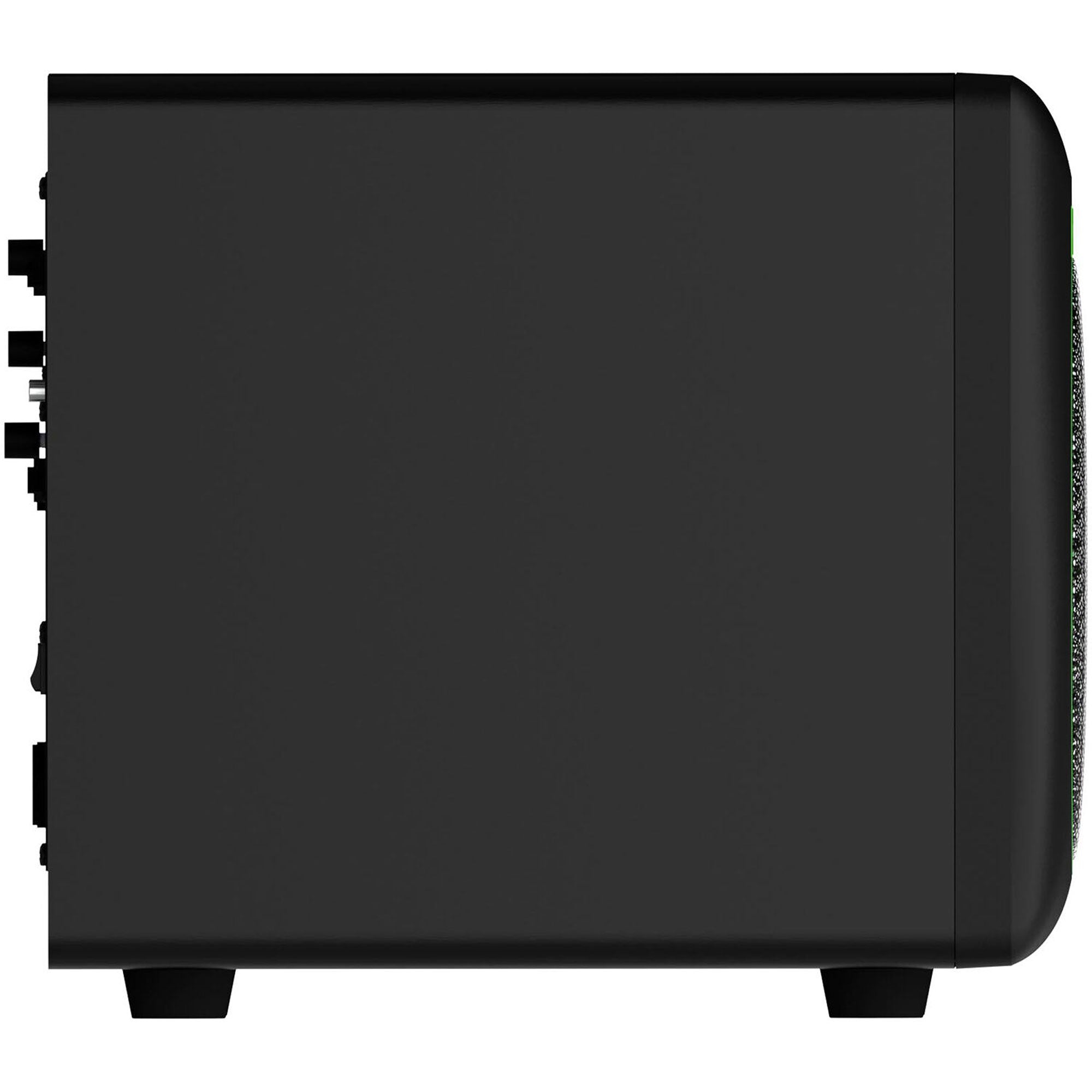 Mackie CR8SBT Creative Reference Series Powered 8" Subwoofer with Desktop Remote & Bluetooth (Black)